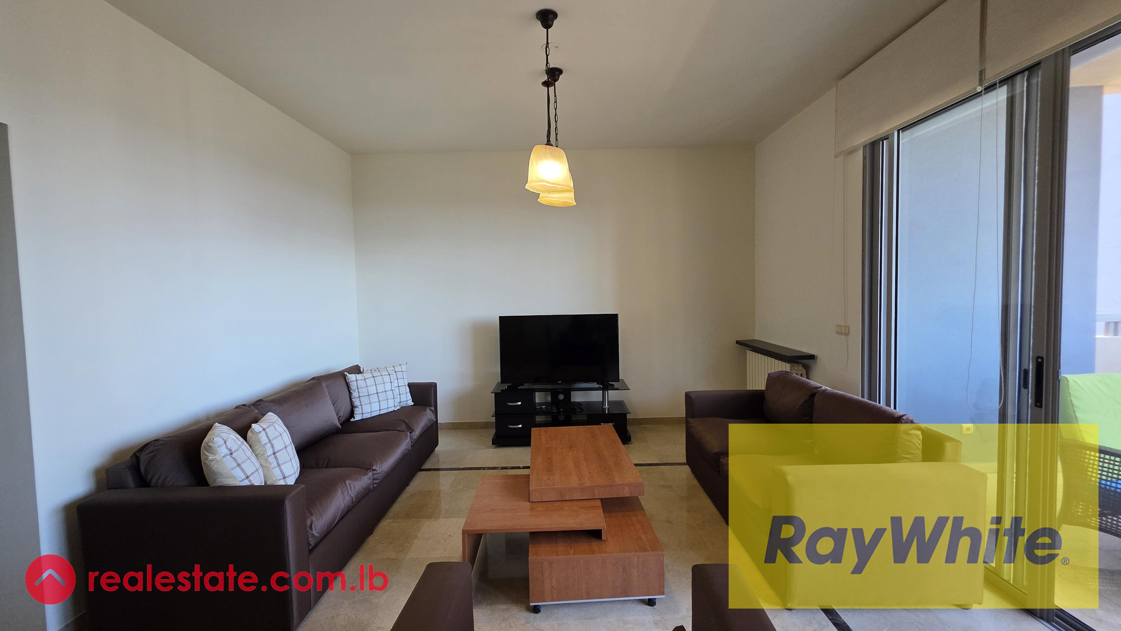 Furnished Apartment For Rent in Achrafieh