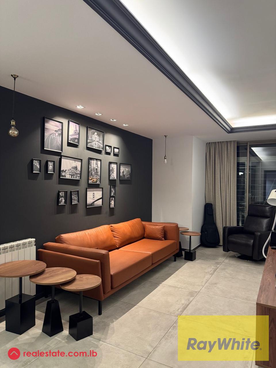 Luxurious Fully Furnished Duplex for Rent in El Biyada