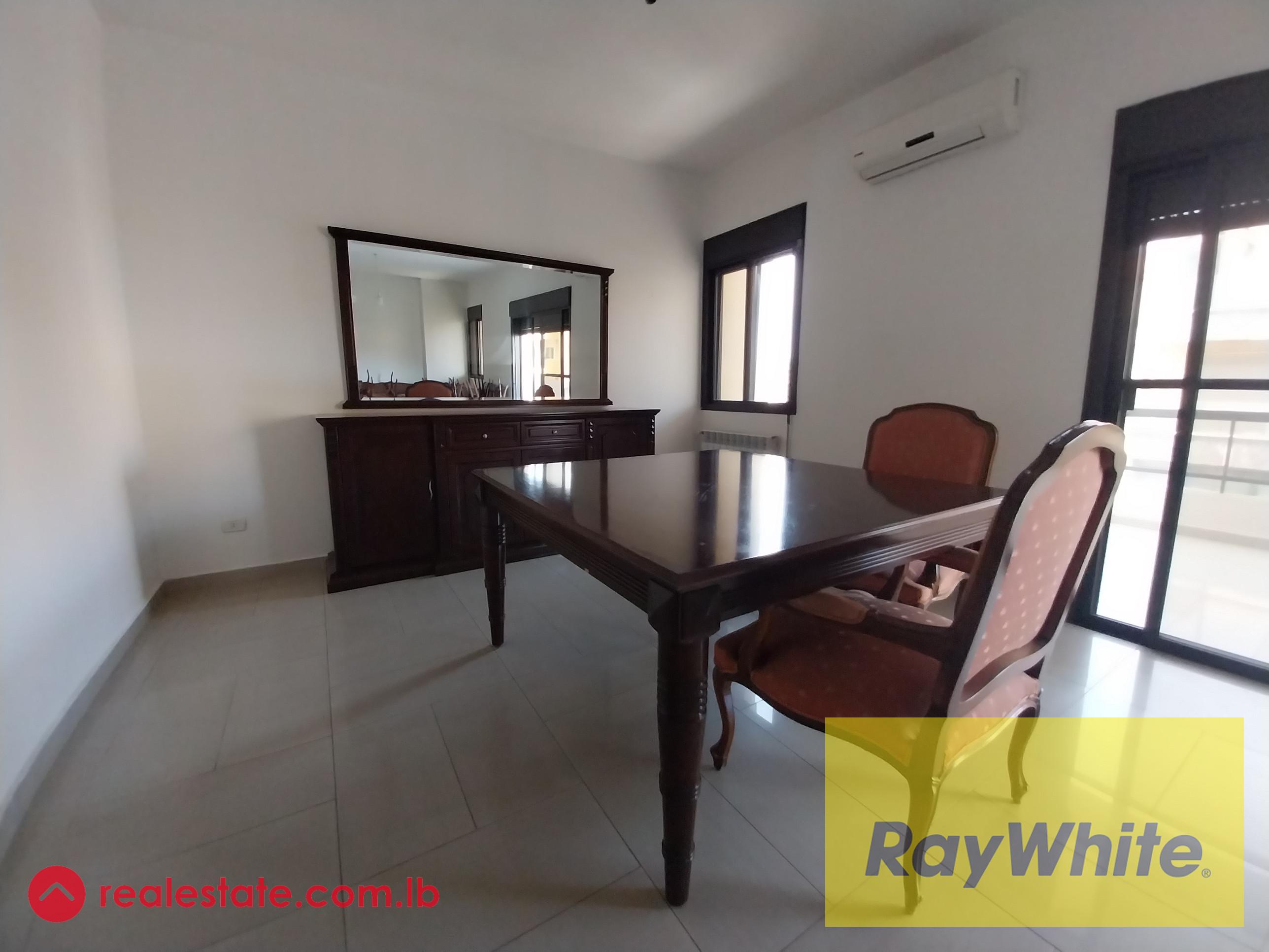 Apartment for Rent in Bsalim