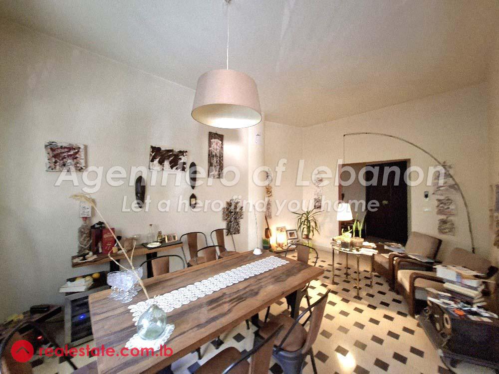 Cozy Apartment | Vintage Building | Abdel Wahab Area