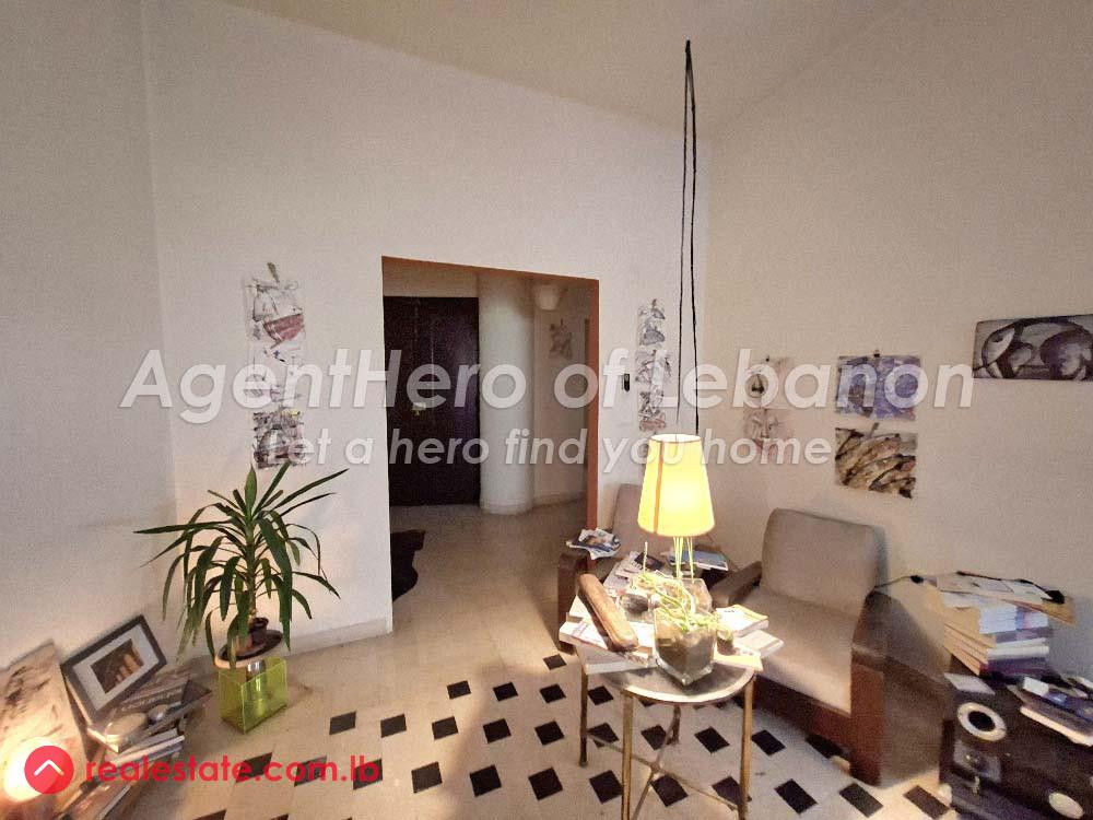 Cozy Apartment | Vintage Building | Abdel Wahab Area