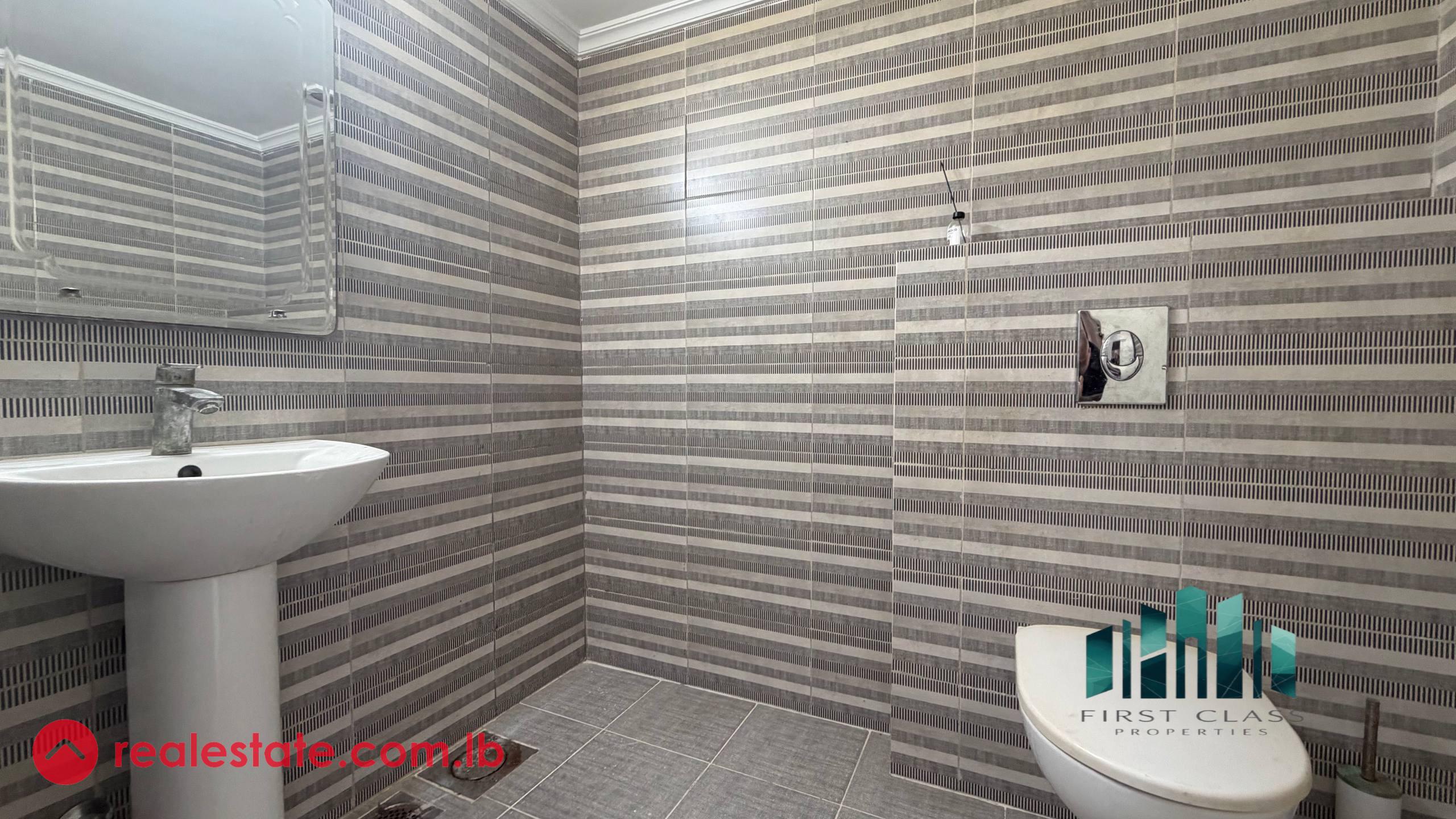 Mazraet yachouh 160 sqm + 40 terrace