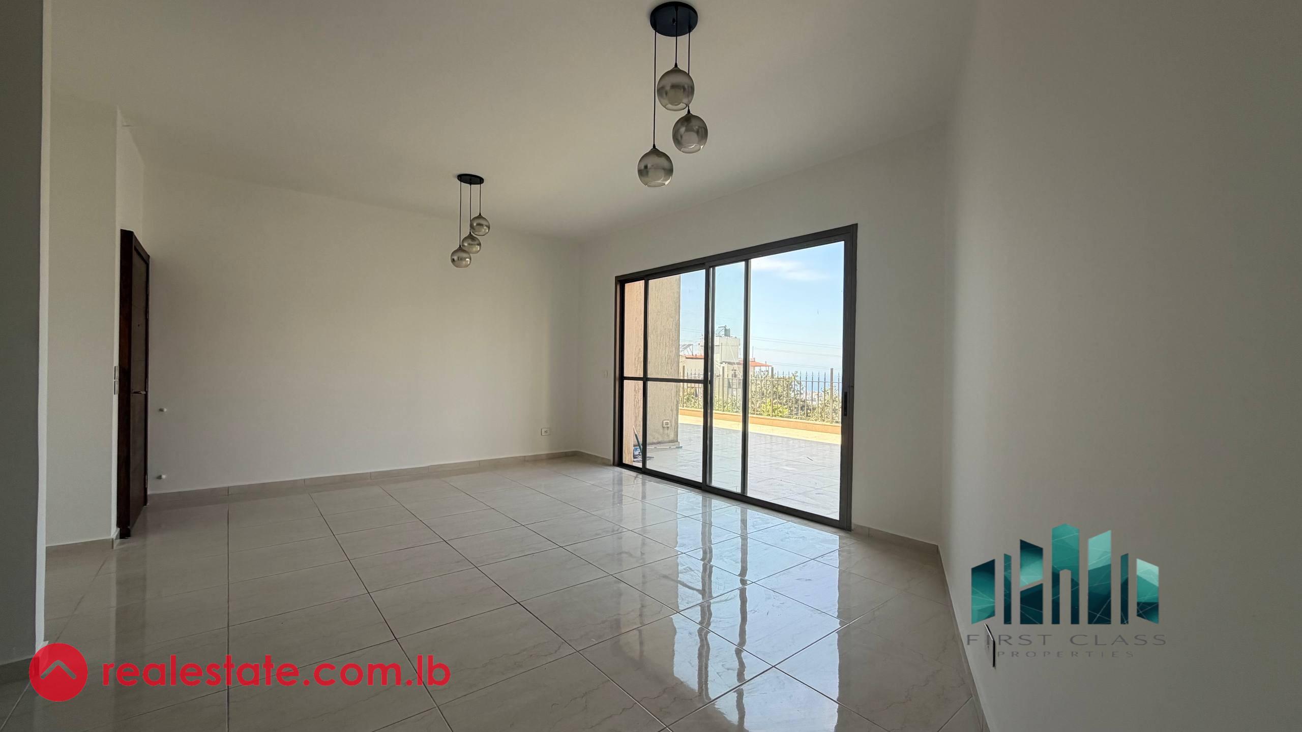 Mazraet yachouh 160 sqm + 40 terrace