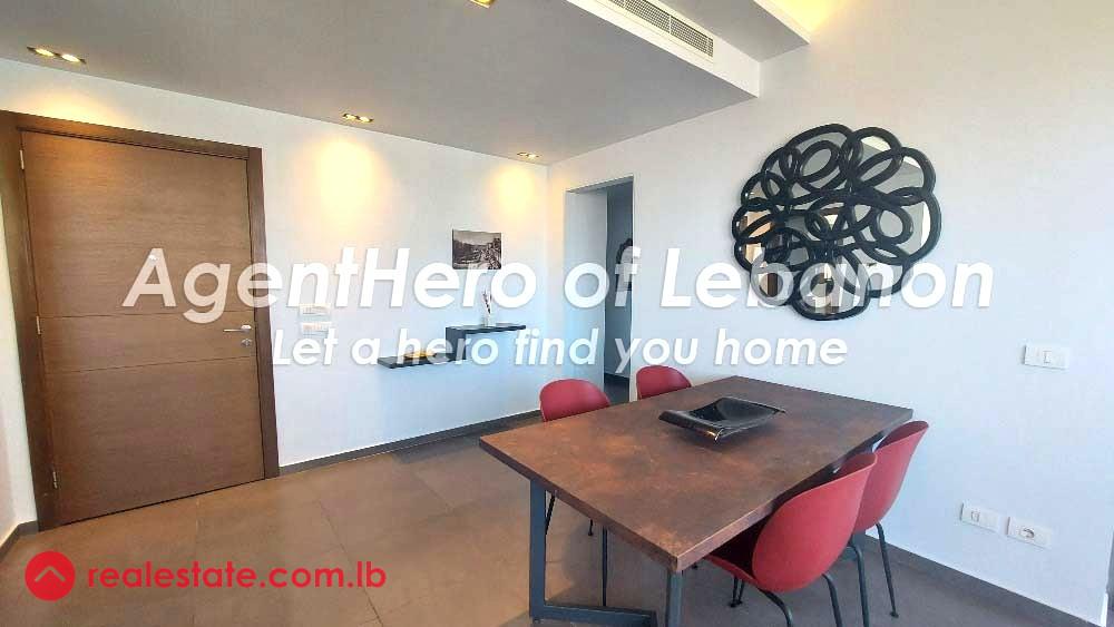 Unique Apt | Sea & Mountain View | Big Terrace