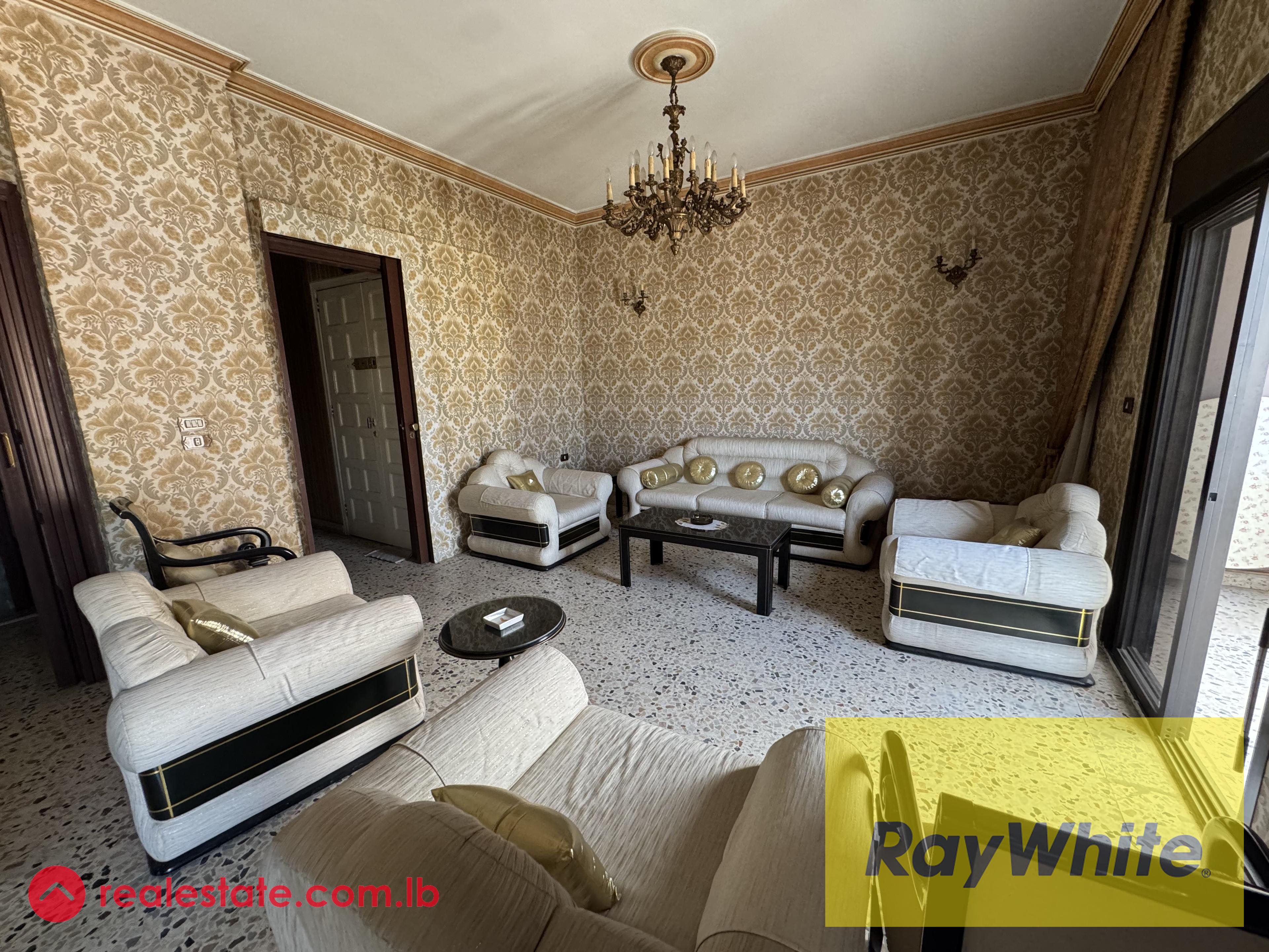 Furnished Apartment for Sale in Sin El Fil