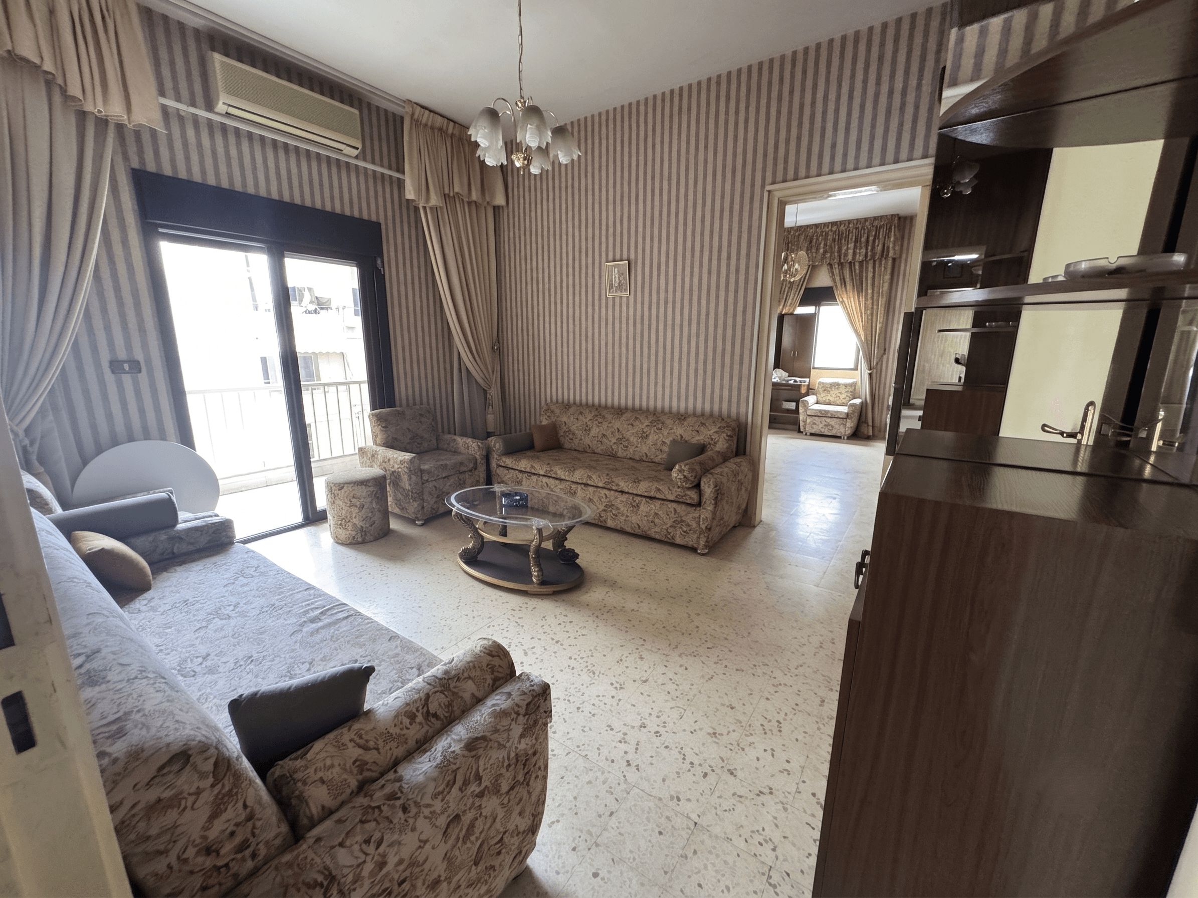 Furnished Apartment for Sale in Sin El Fil