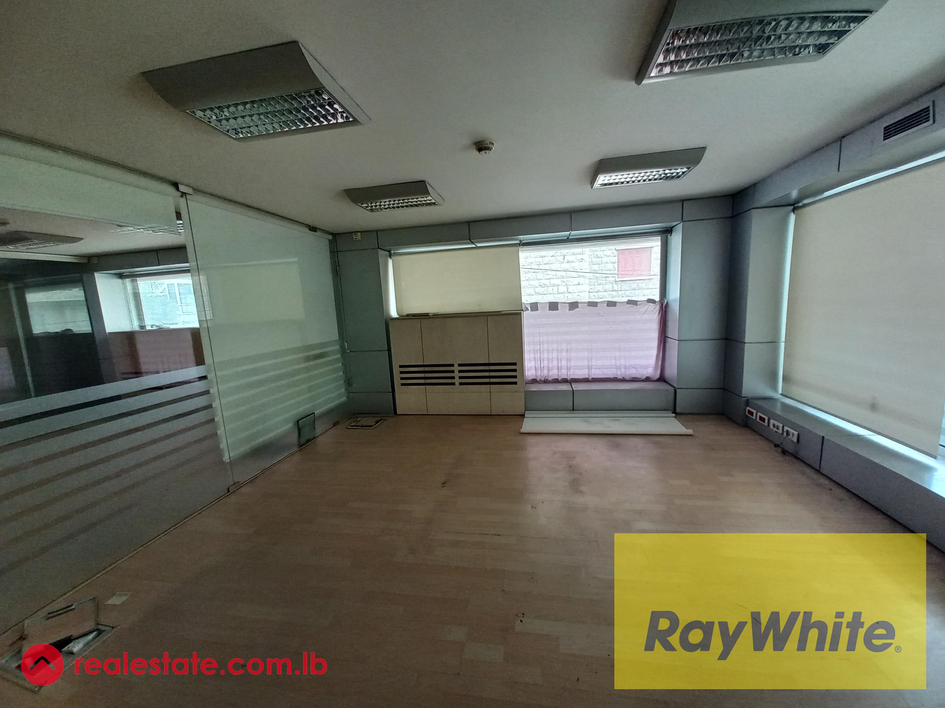 Spacious Showroom for Rent in Jal El Dib