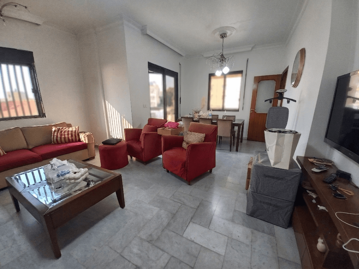 Fully Furnished Apartment for Rent in Bqennaya