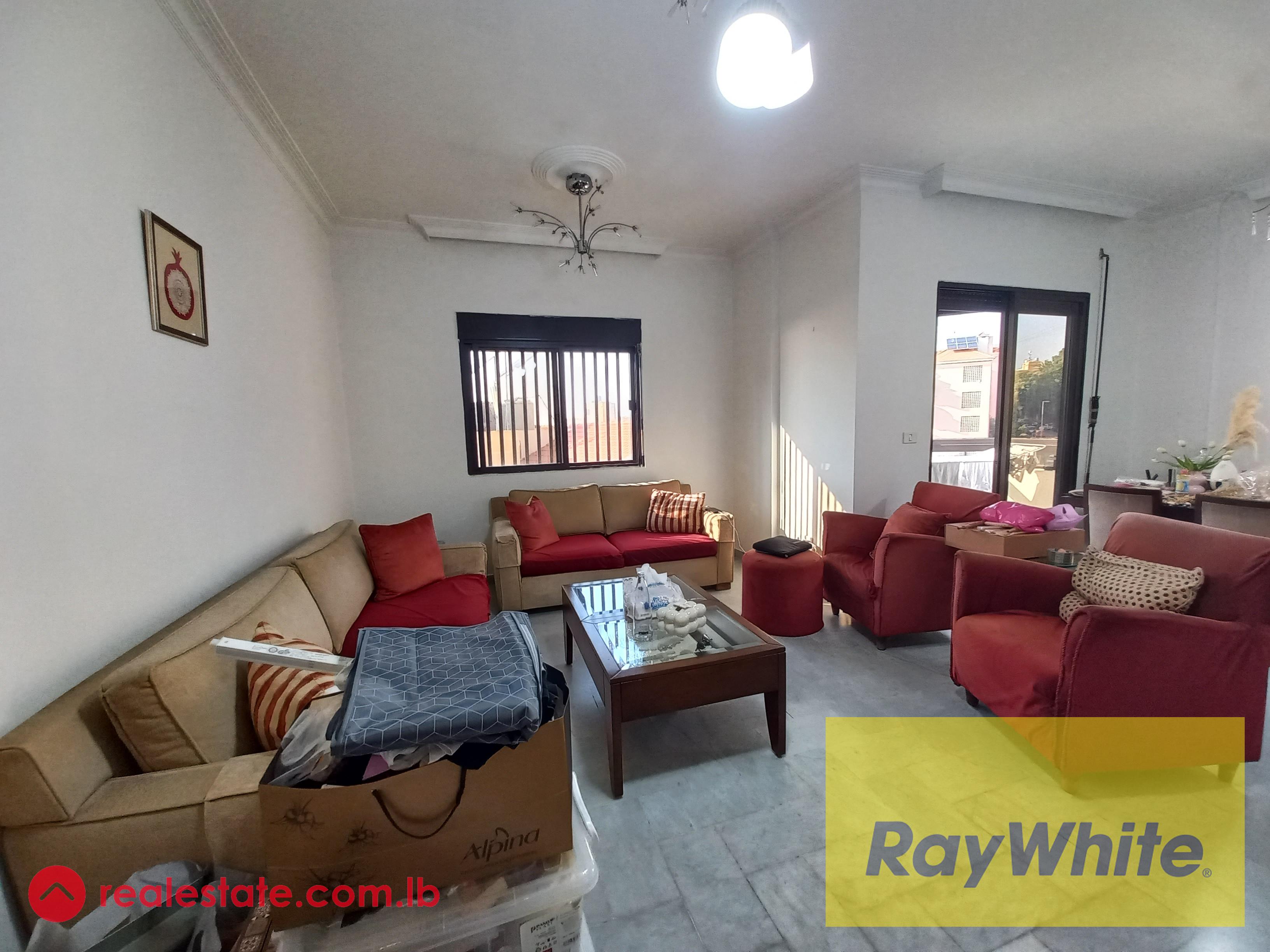 Fully Furnished Apartment for Rent in Bqennaya