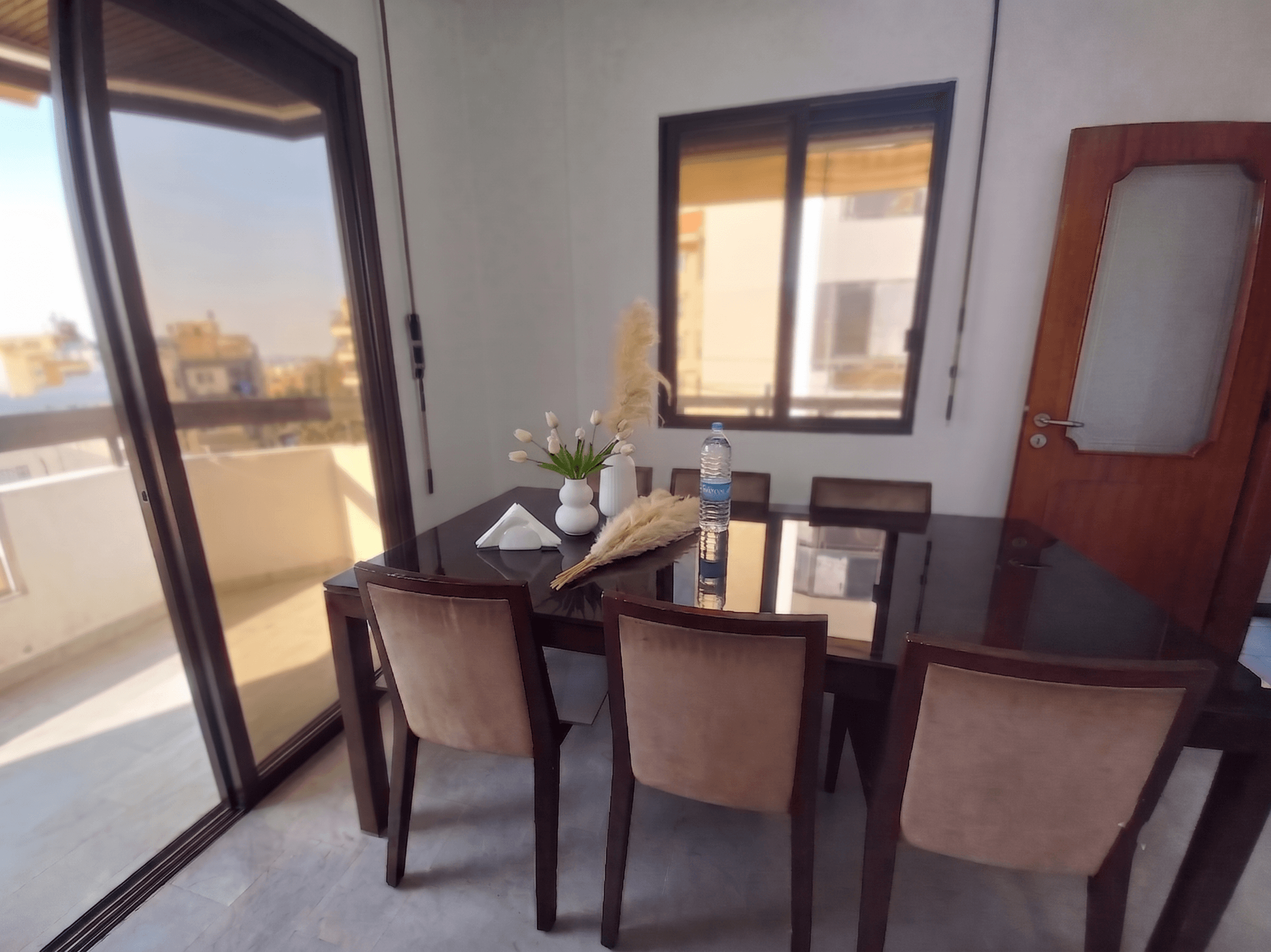 Fully Furnished Apartment for Rent in Bqennaya