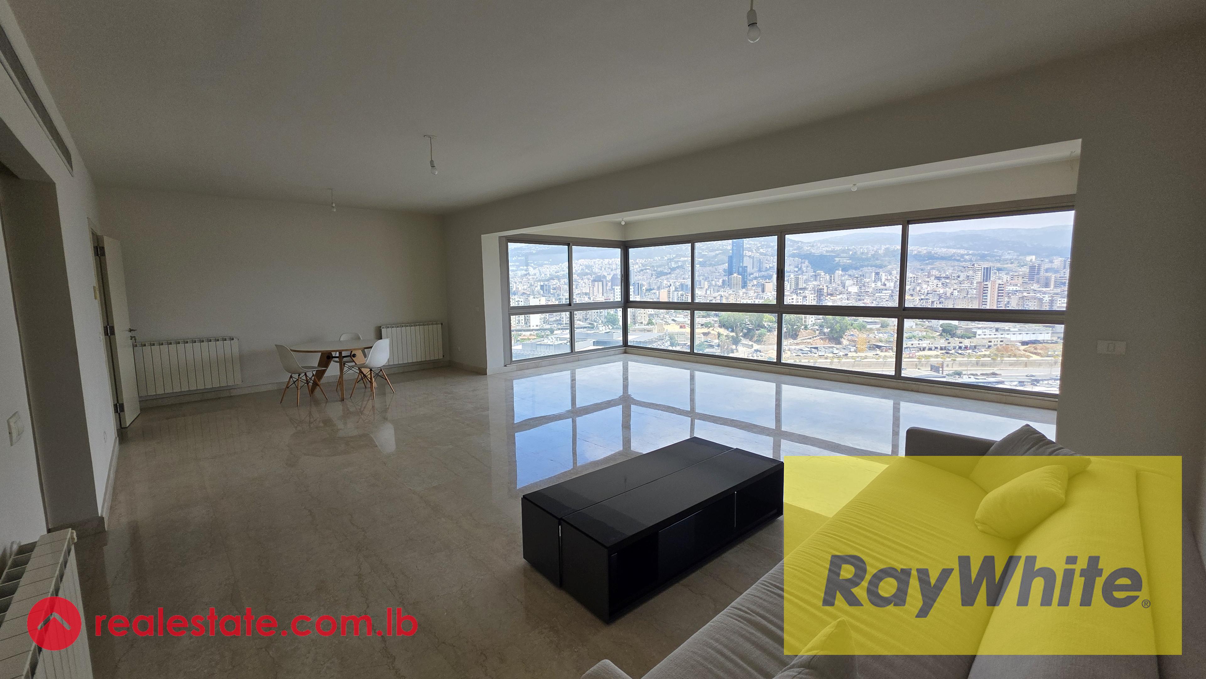 Apartment For Sale in Achrafieh
