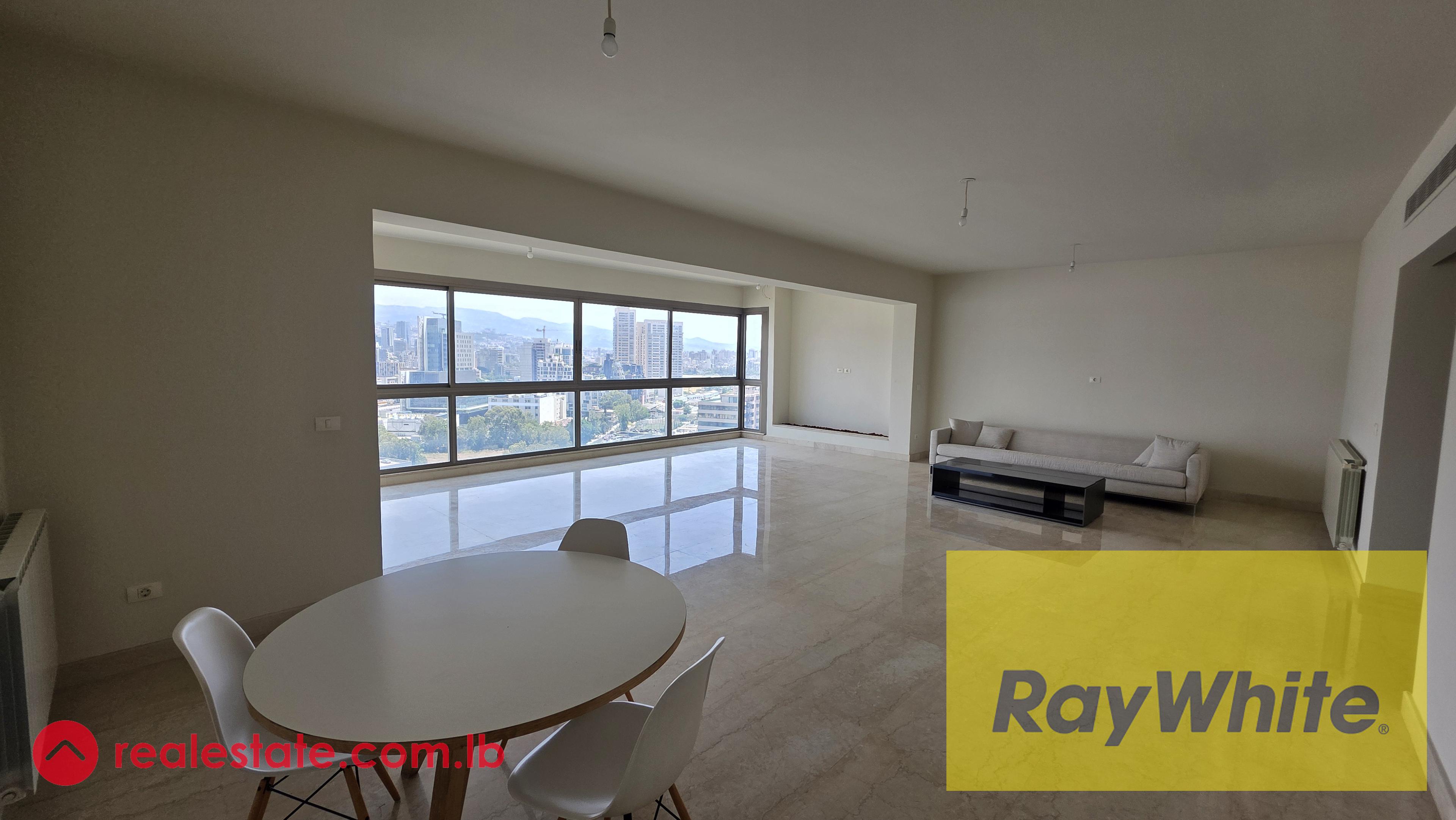 Apartment For Sale in Achrafieh