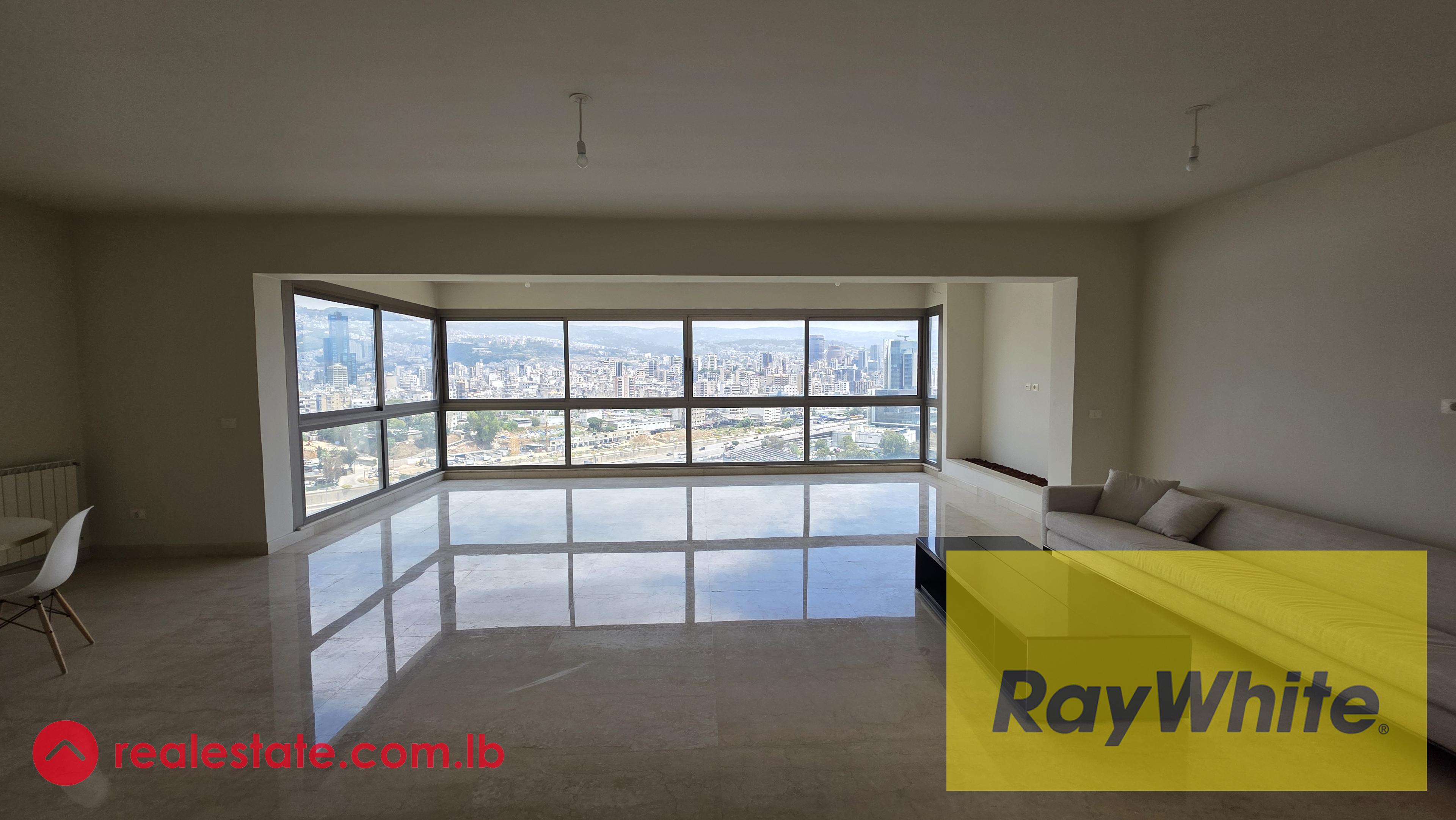 Apartment For Sale in Achrafieh