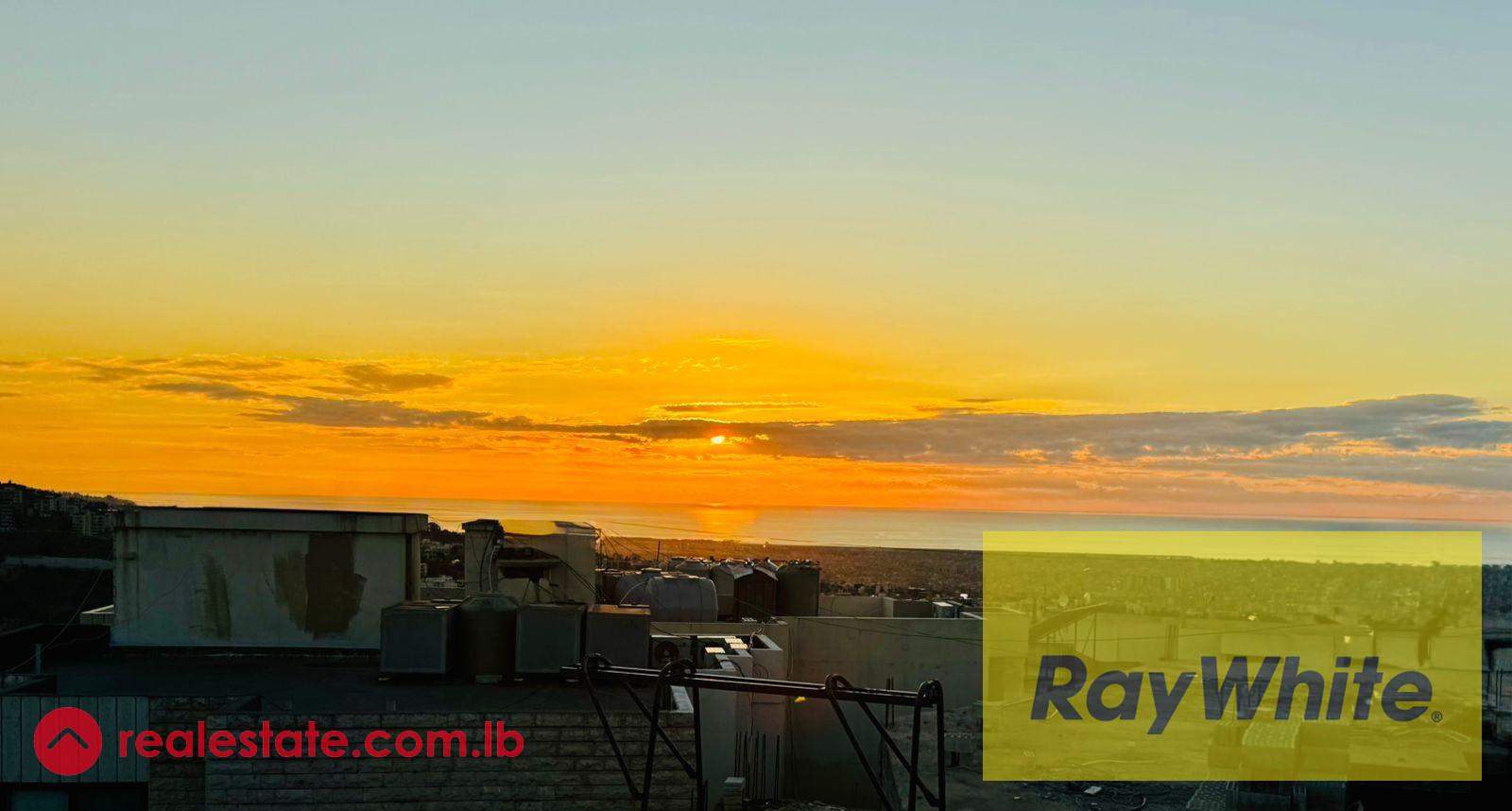 Apartment for Sale in Mansourieh – 265 sqm