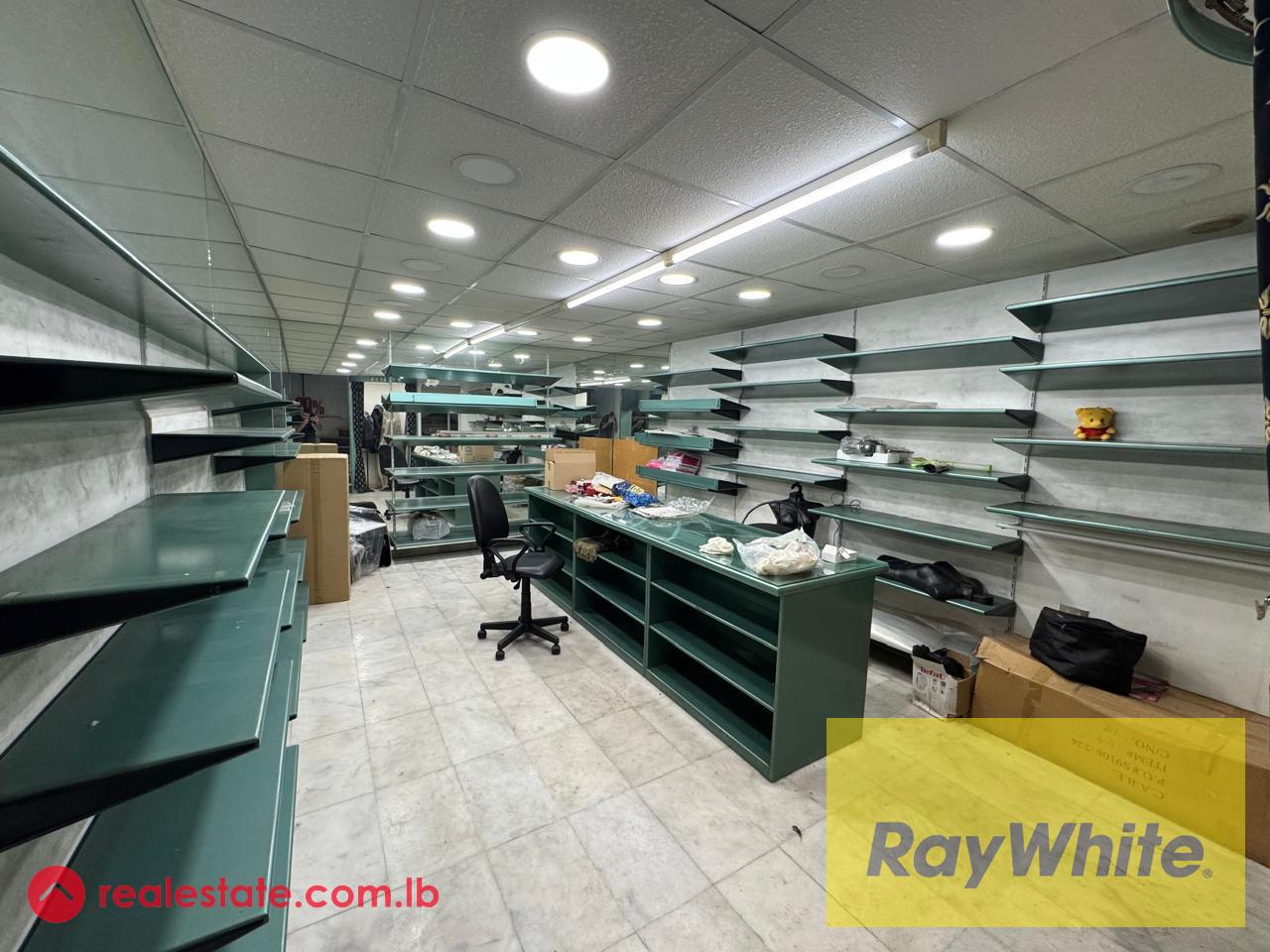 Shop for Sale in Hamra