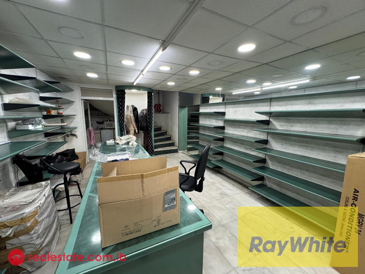 Shop for Sale in Hamra