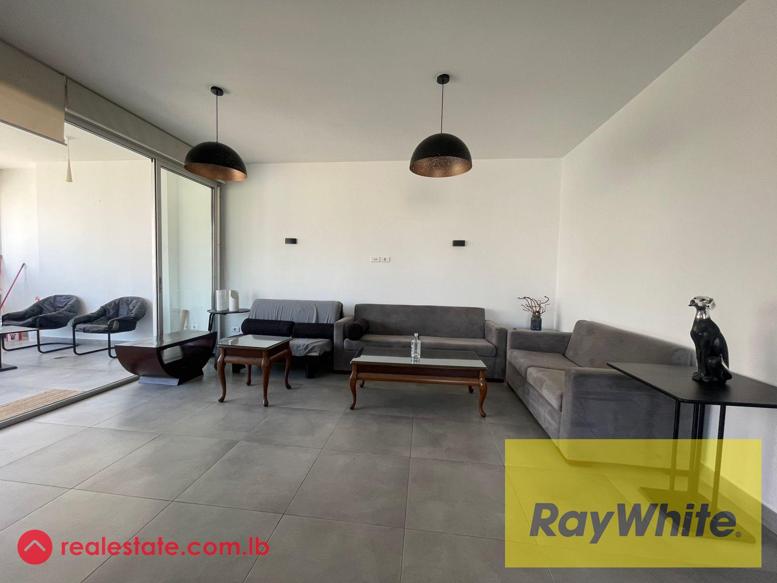 Furnished Apartment for Rent in Achrafieh