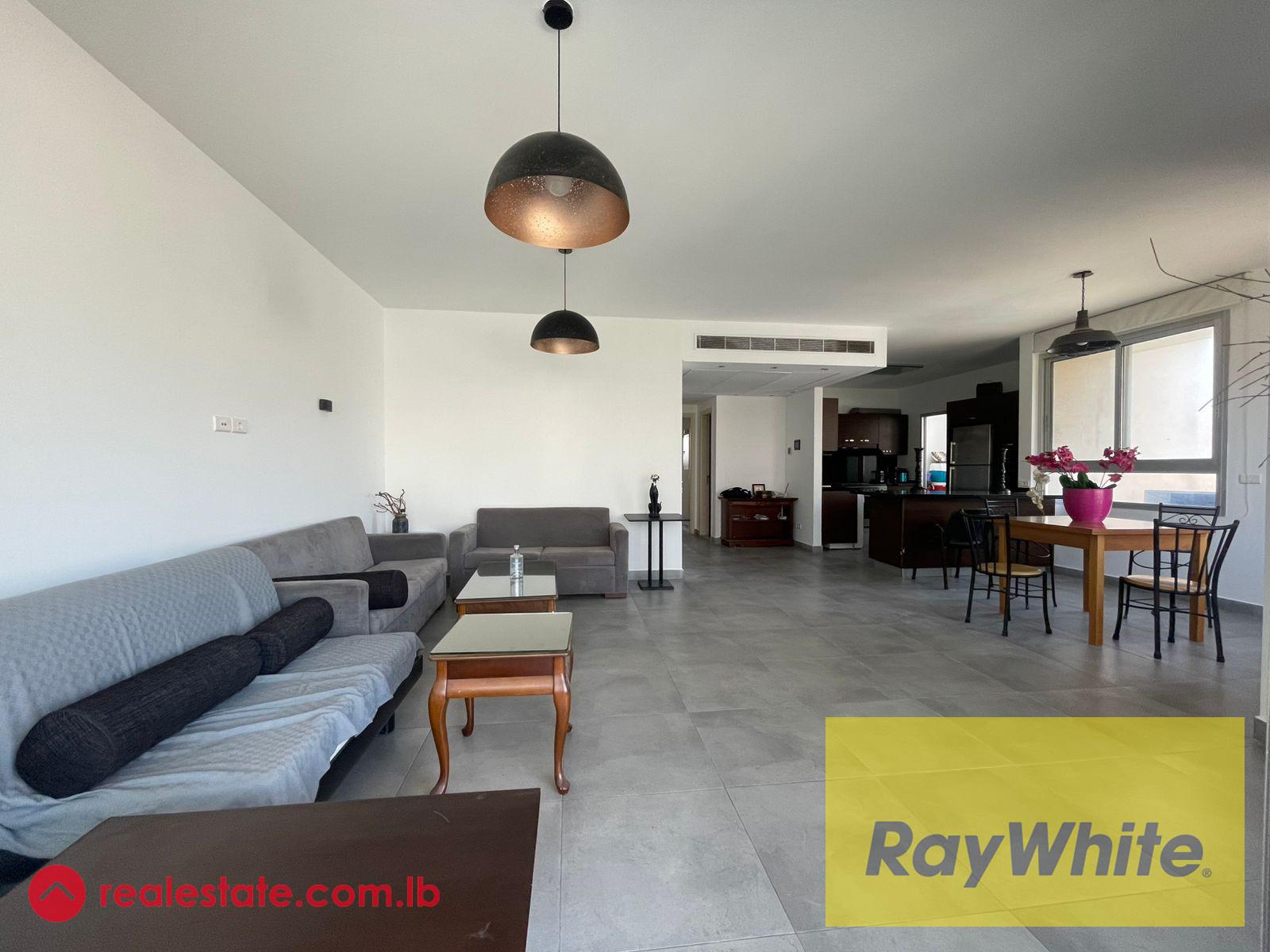 Furnished Apartment for Rent in Achrafieh