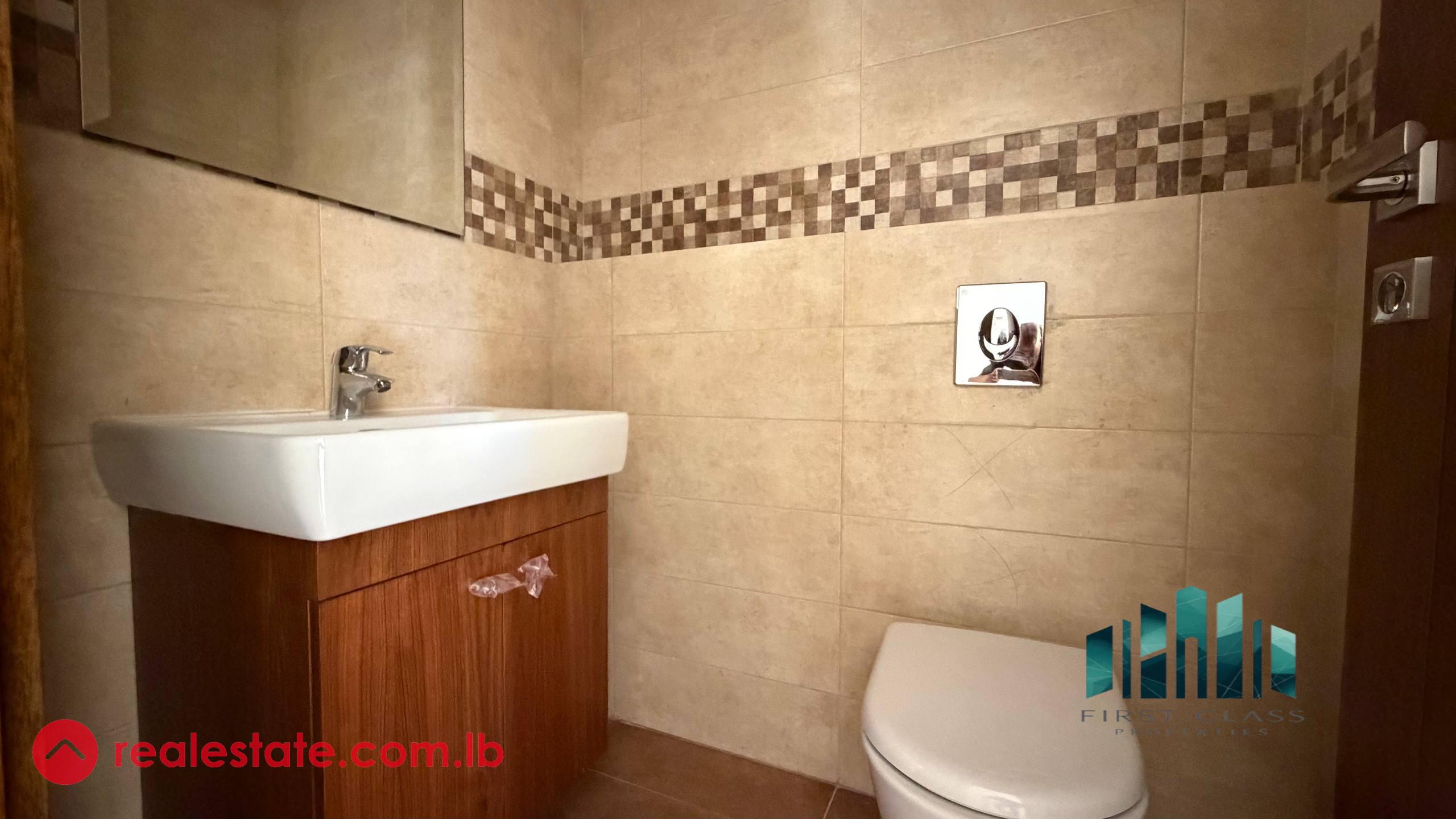 Dbayeh 200 sqm with 3 Masters