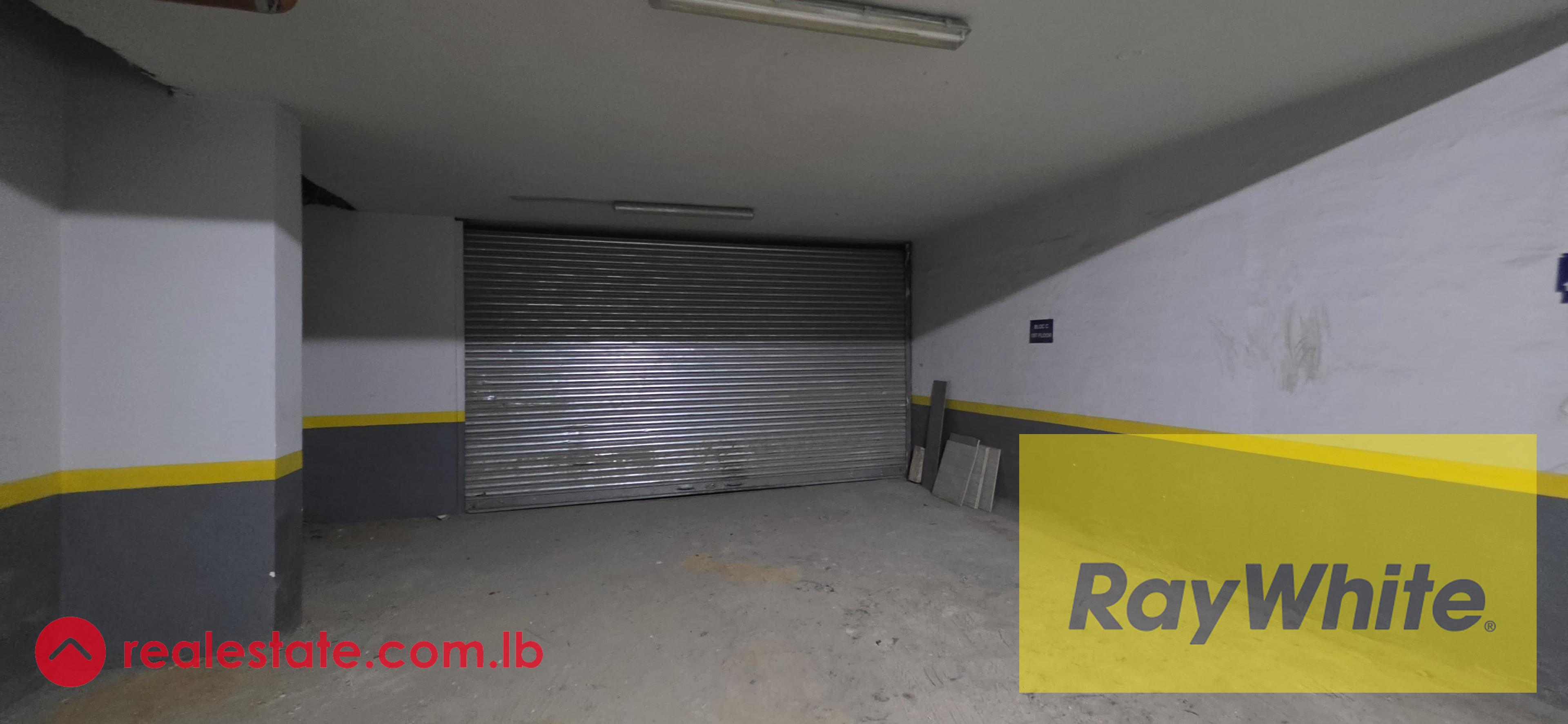 Showroom & Warehouse for Sale – Achrafieh/Tabaris