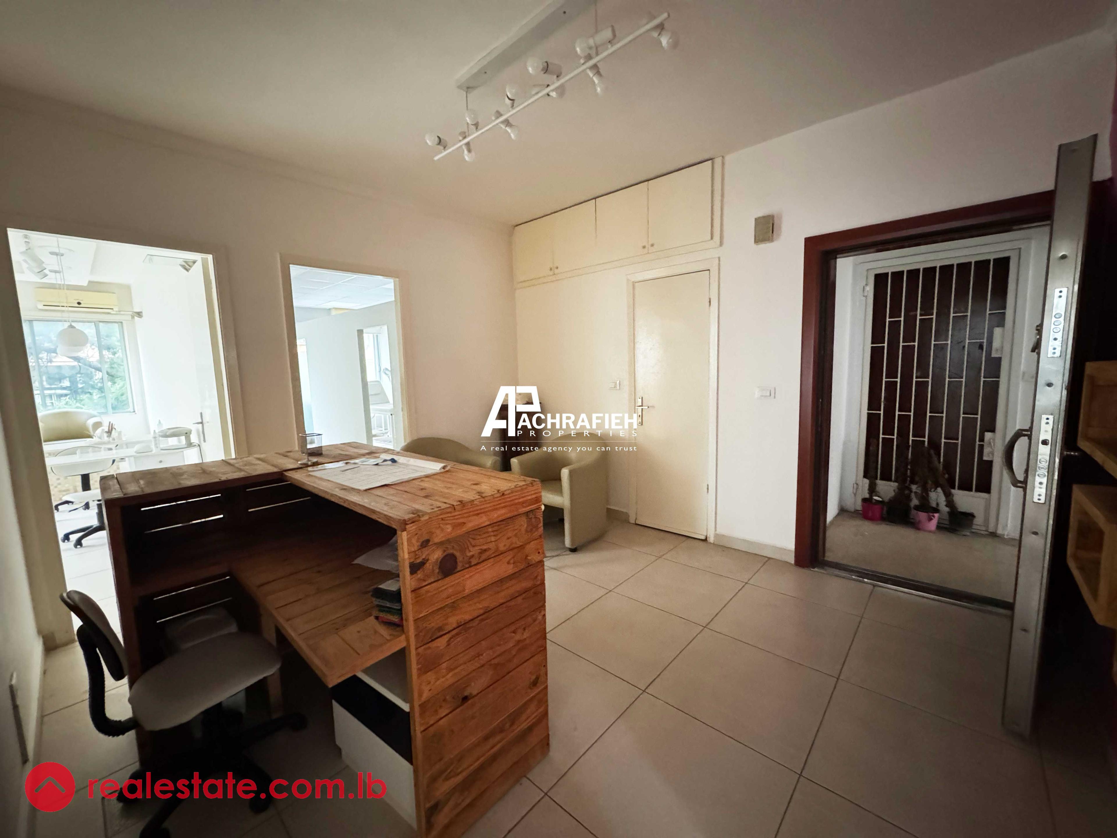 Fully Furnished SPA For Rent in Badaro