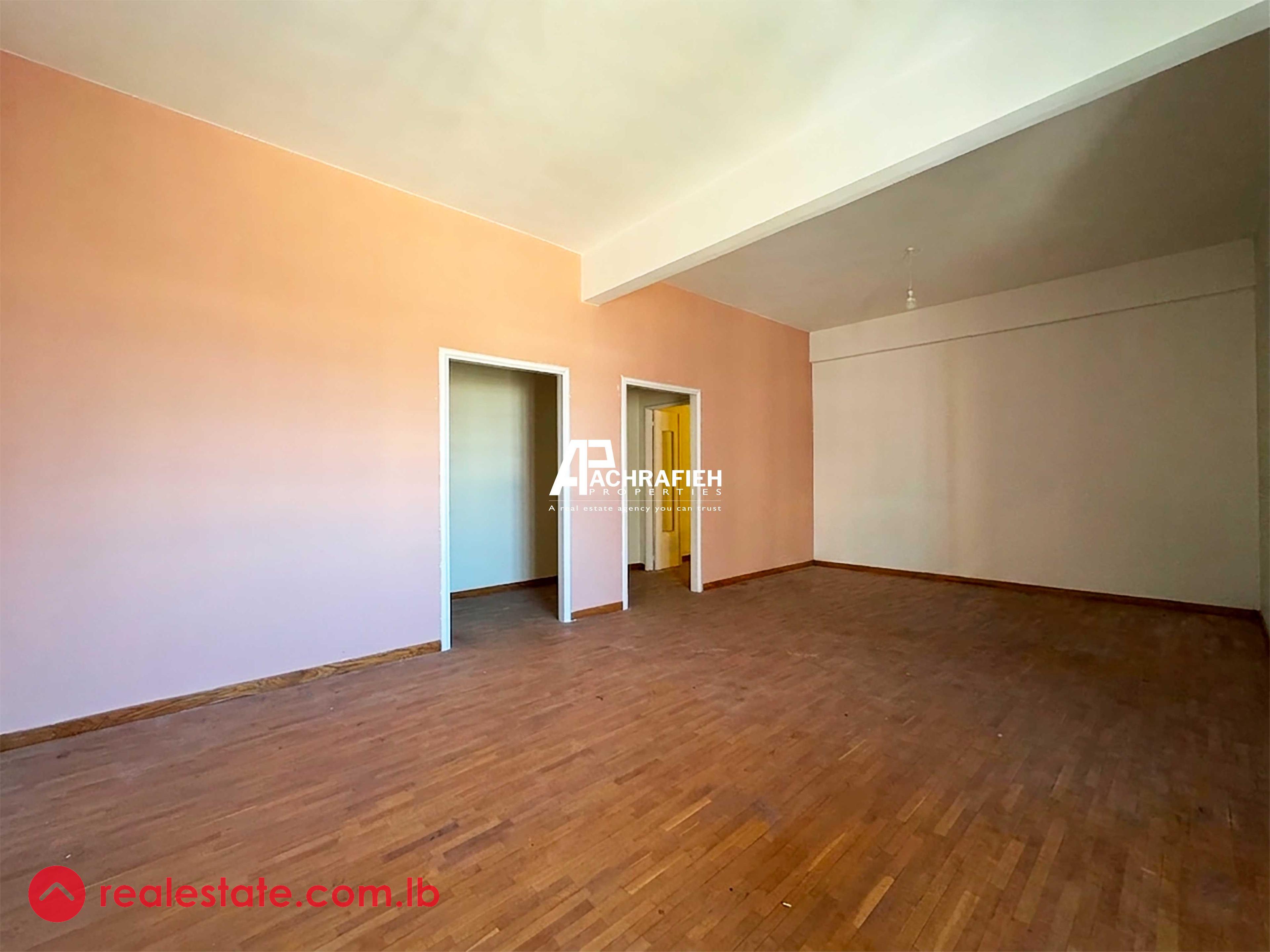 150 Sqm Office For Rent in Gemayzeh
