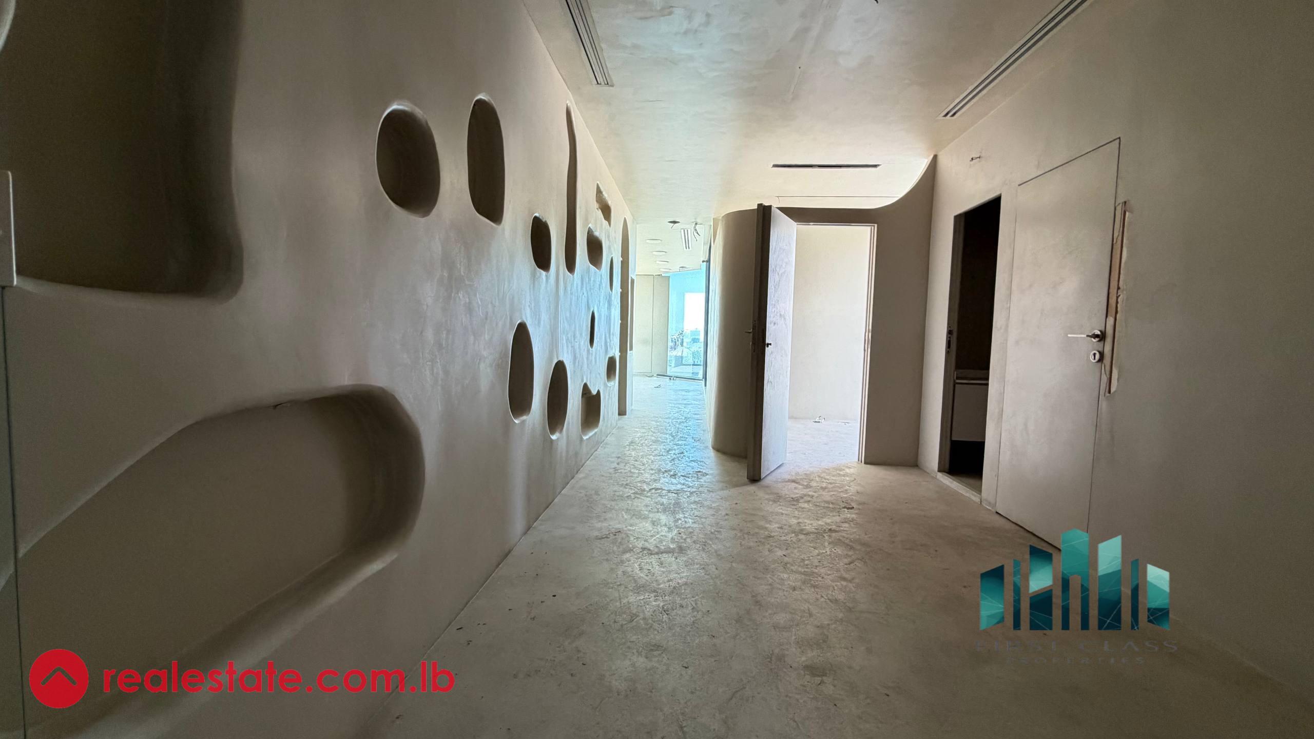 Naccache Prime Office 110 sqm