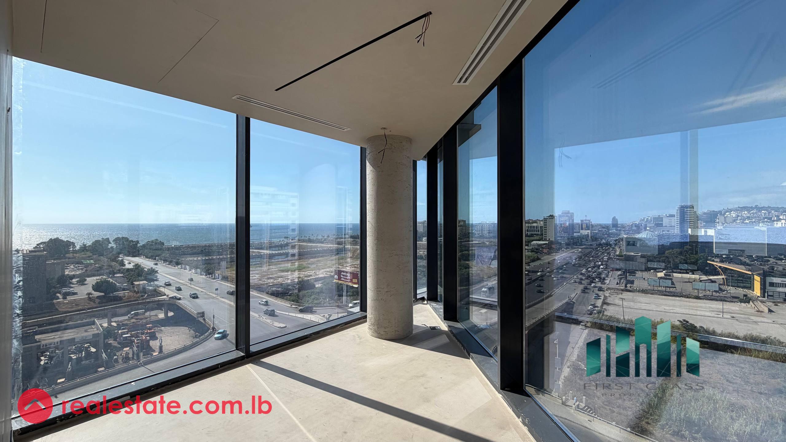 Naccache Prime Office 110 sqm