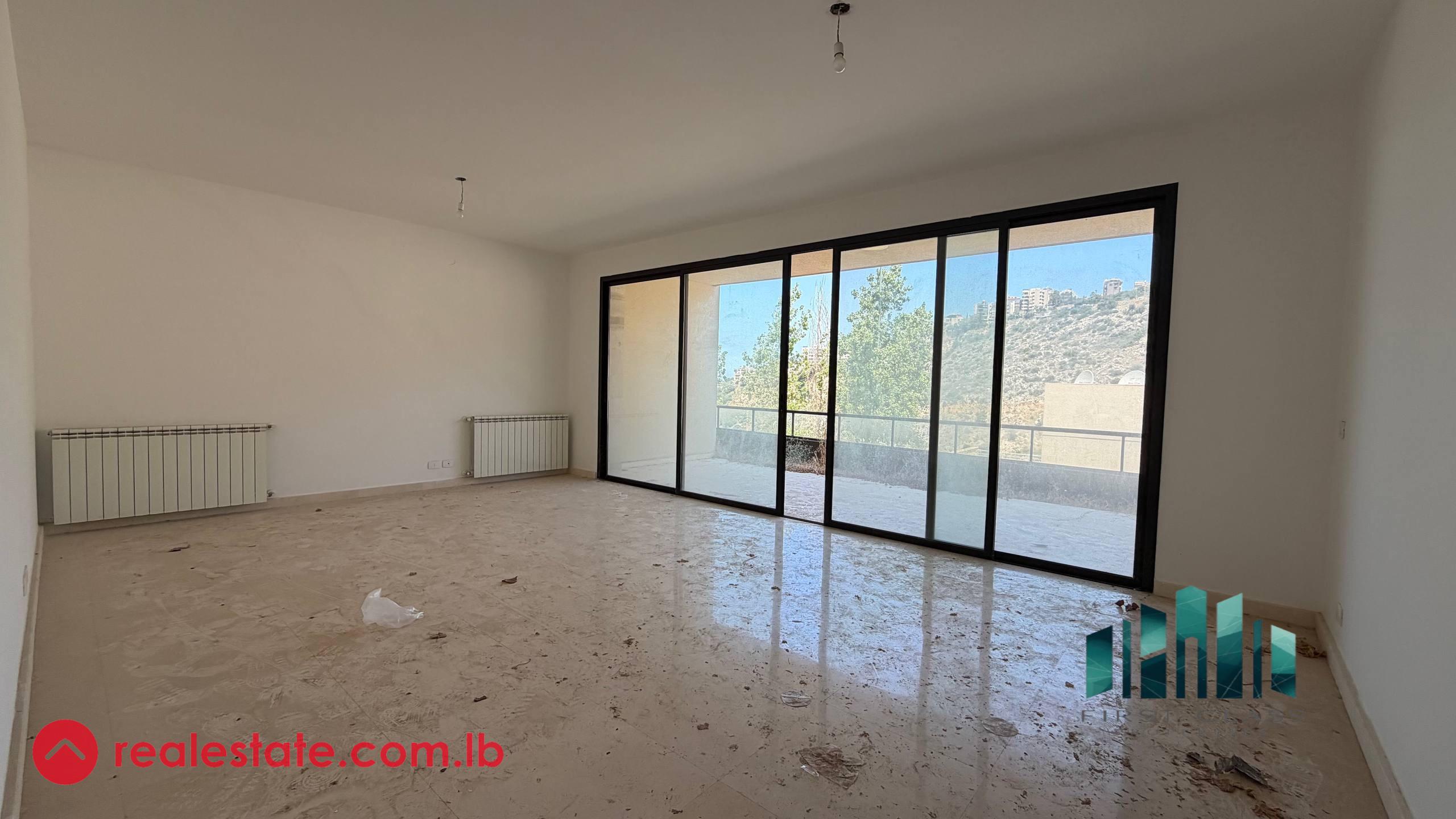 Antelias 200 sqm + 70 sqm terrace