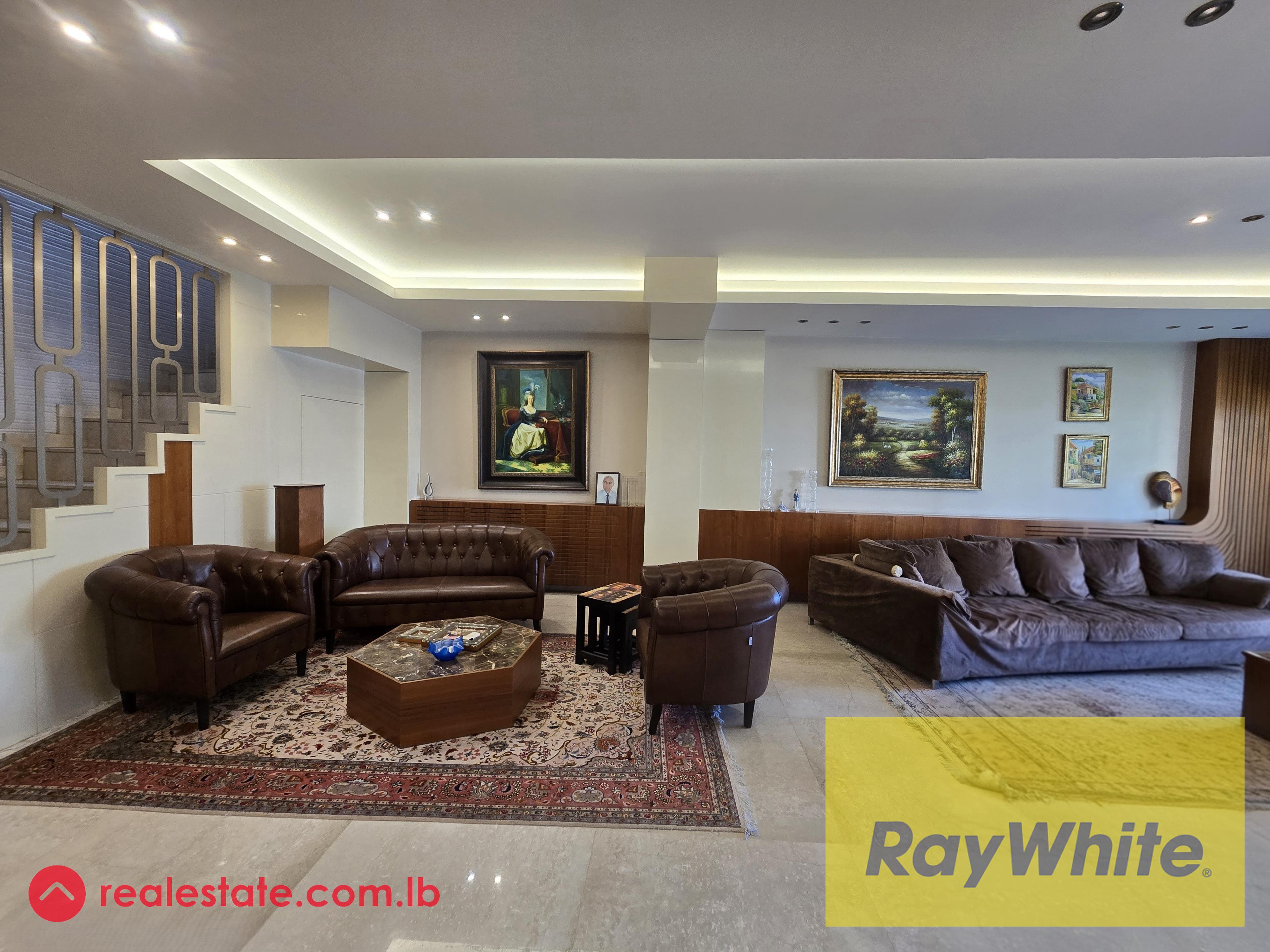 Duplex for Sale in Mtayleb