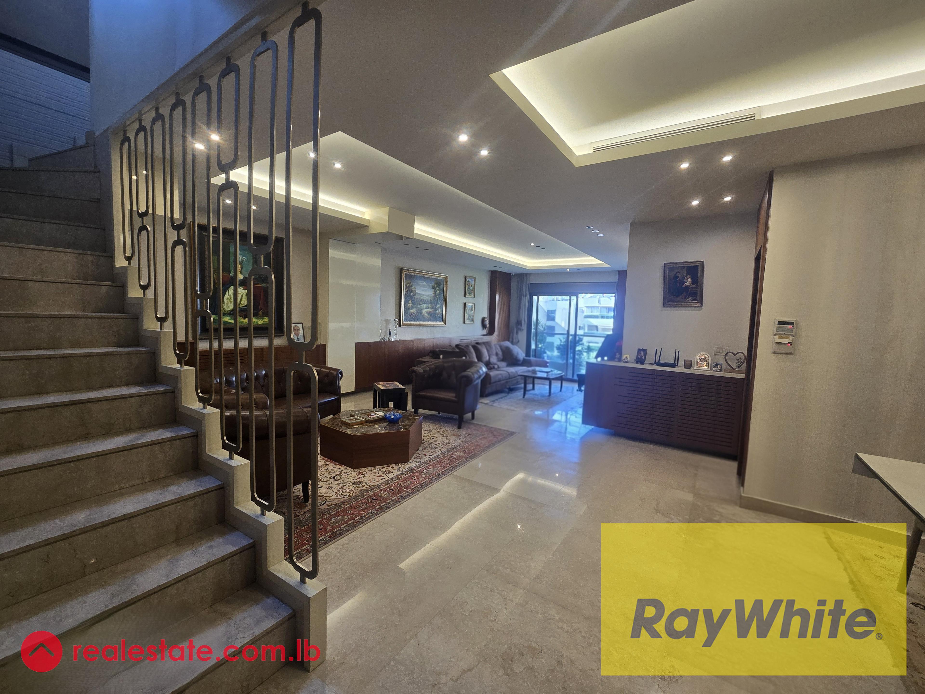 Duplex for Sale in Mtayleb
