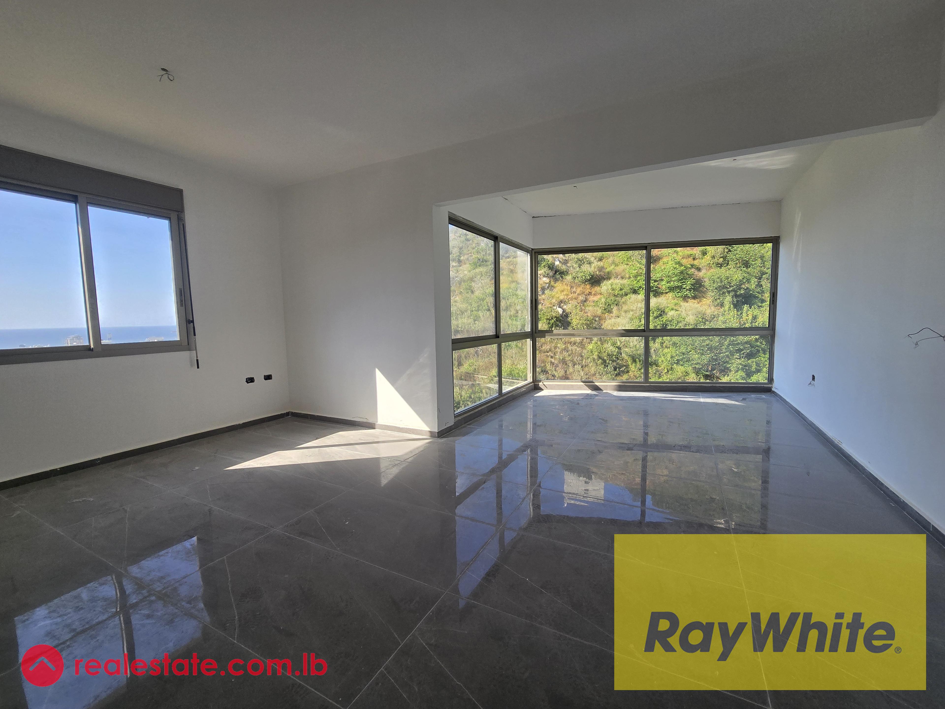 Apartment for Sale in Zalka – Brand New with Open View