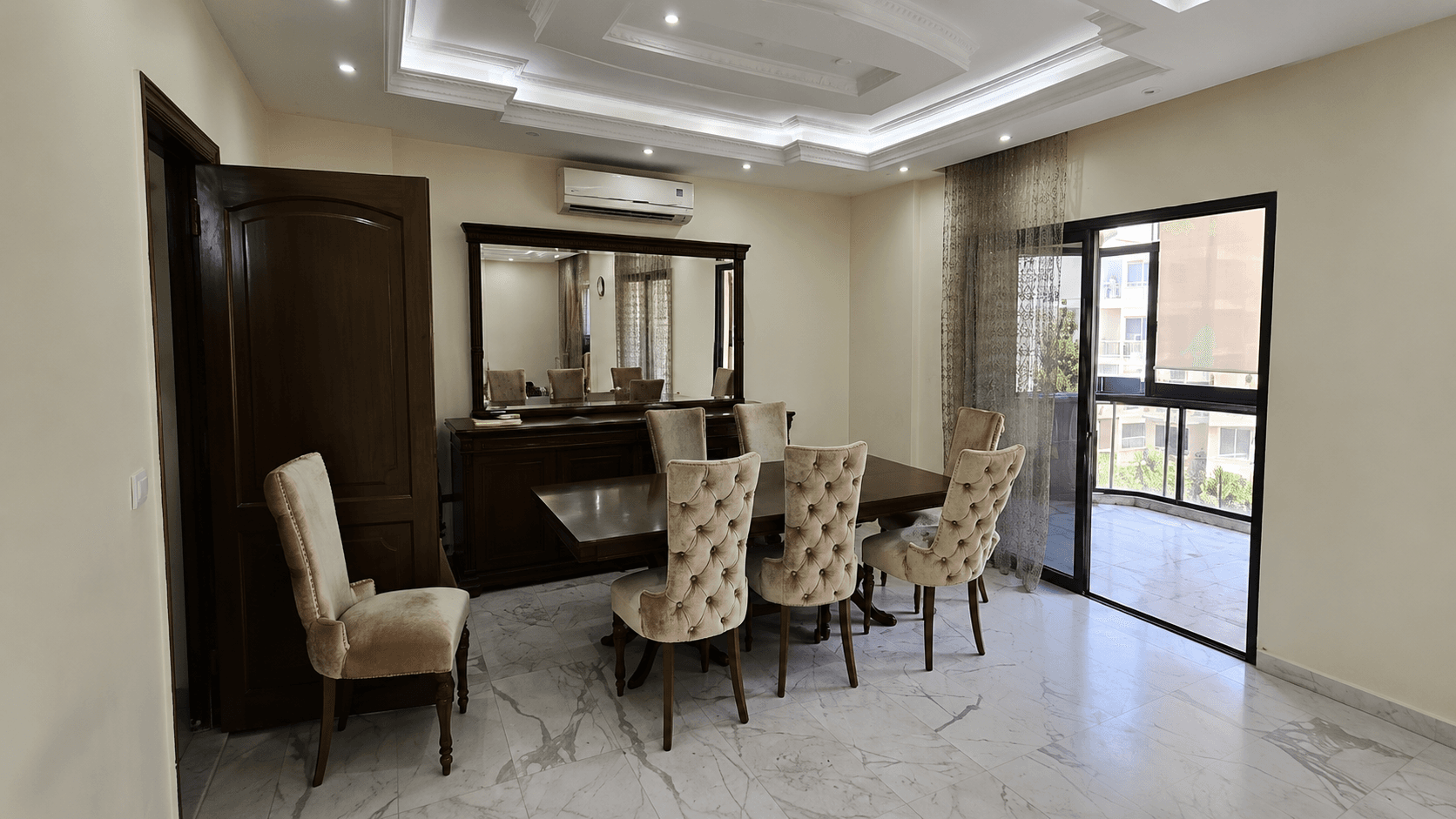 Elegant Fully Furnished Apartment for Sale IN JNAH