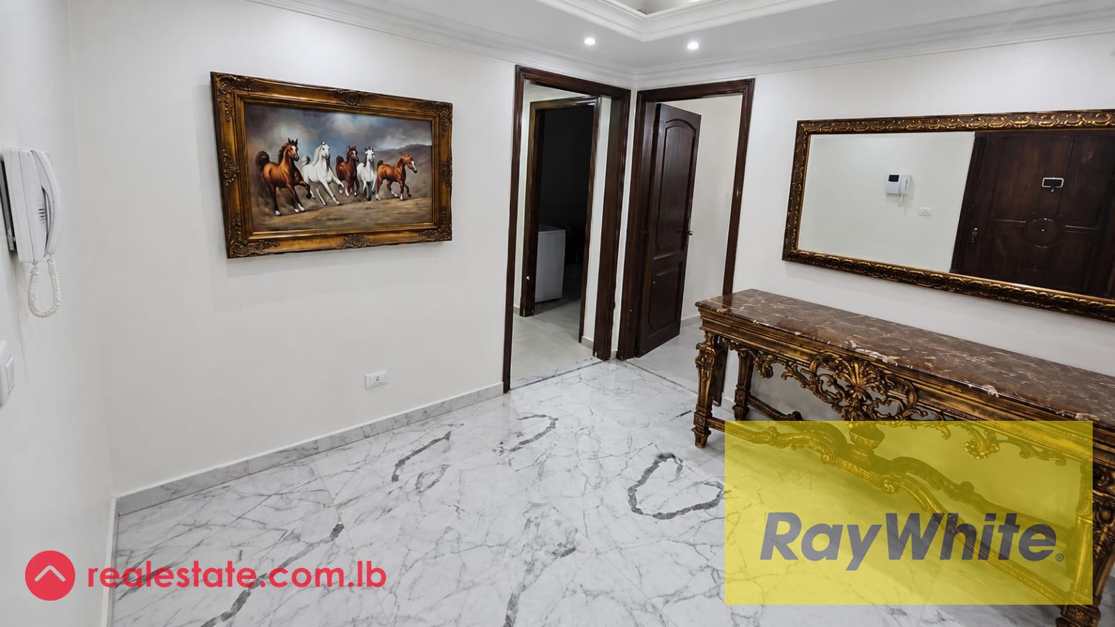 Elegant Fully Furnished Apartment for Sale IN JNAH