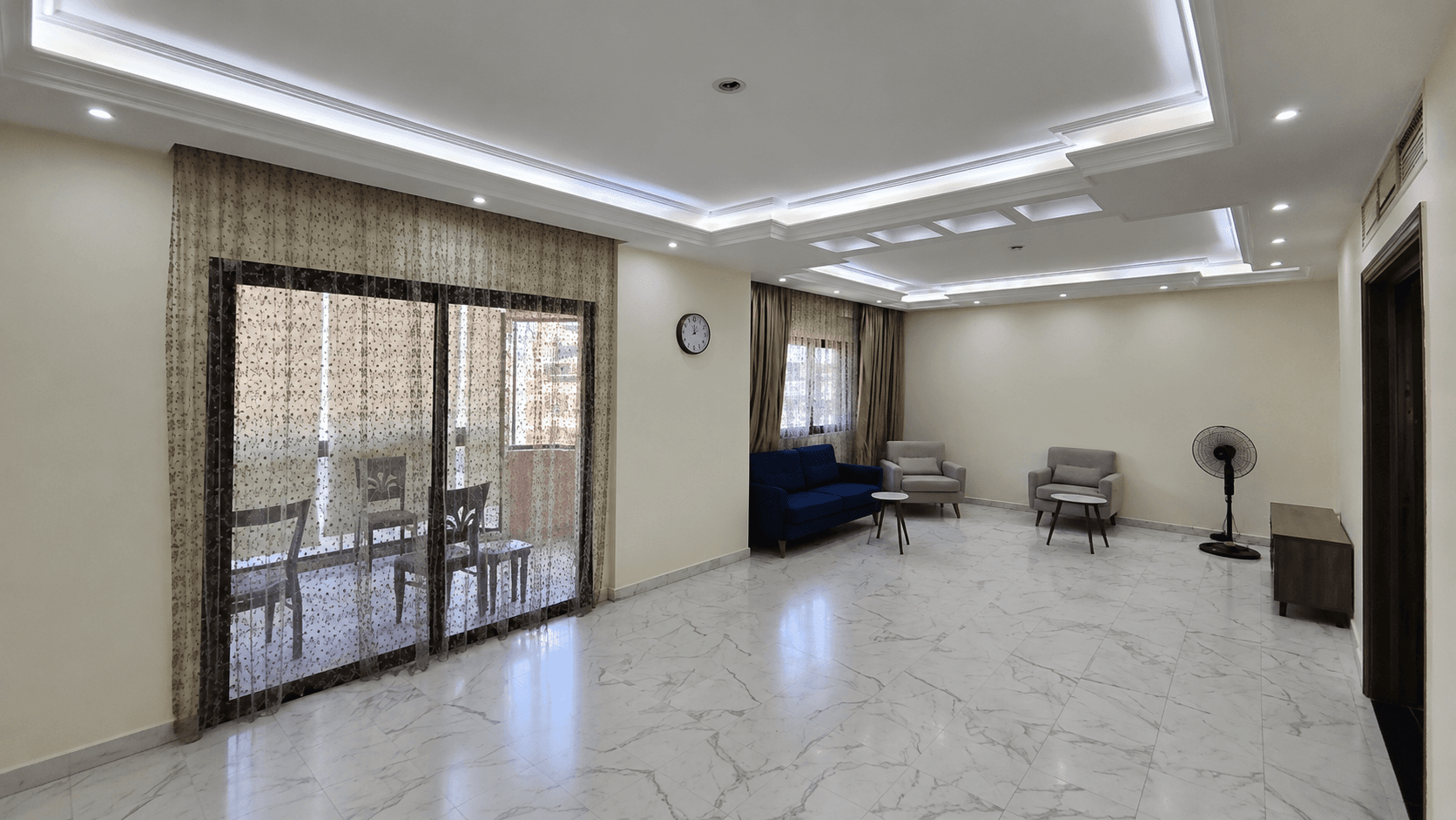 Elegant Fully Furnished Apartment for Sale IN JNAH