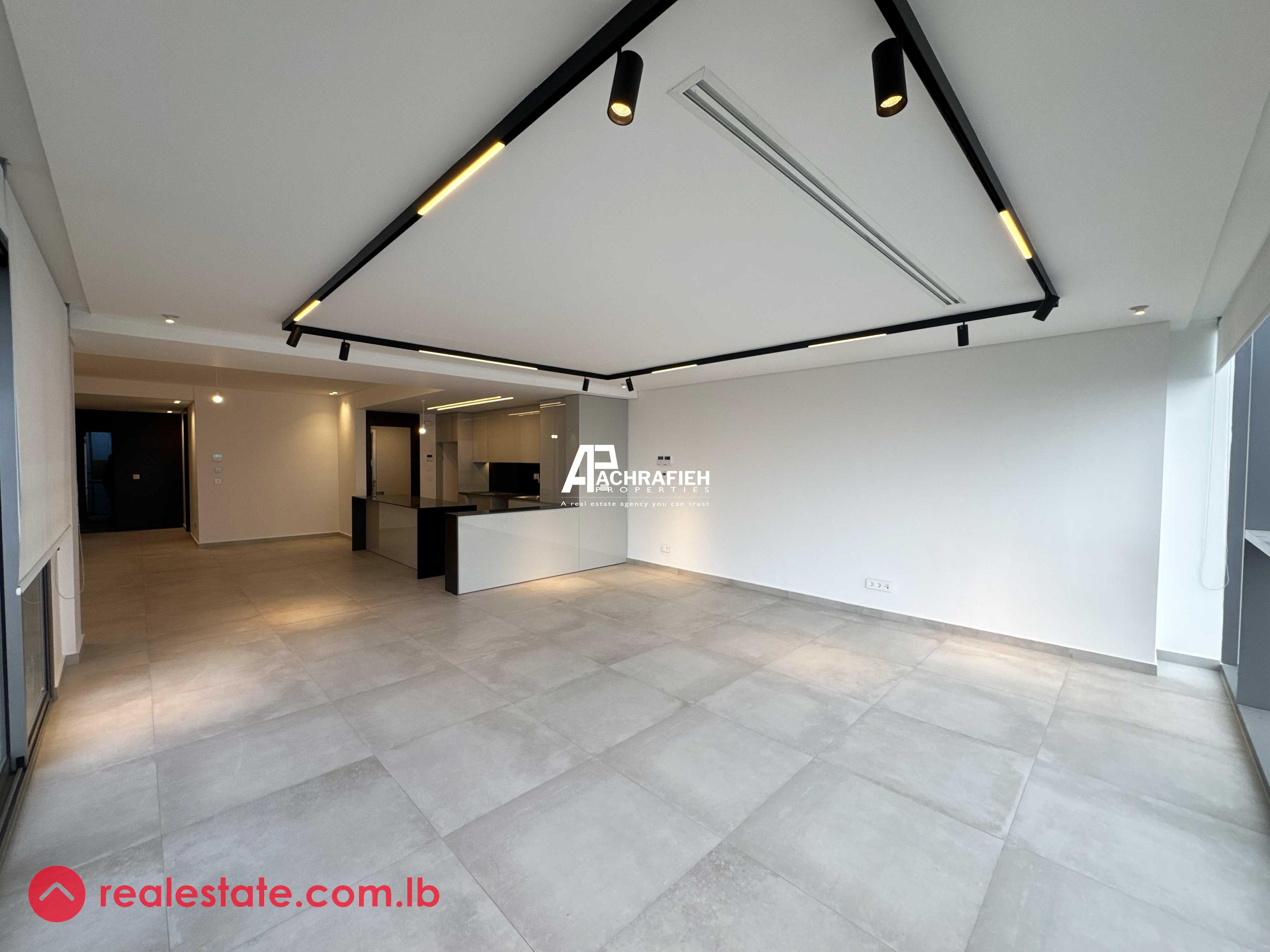 Golden Area | Sea View | Apartment for Sale In Achrafieh