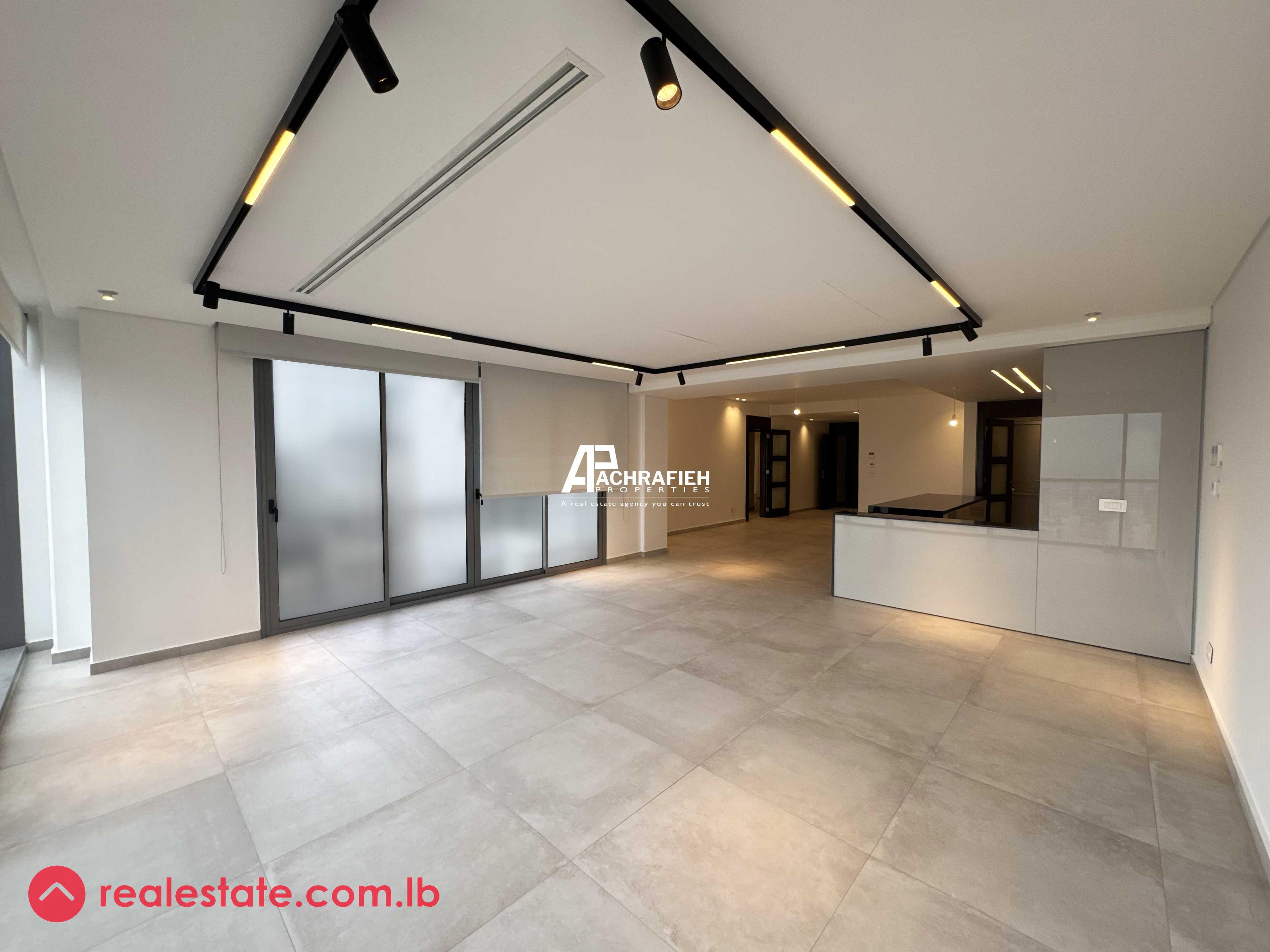Golden Area | Sea View | Apartment for Sale In Achrafieh