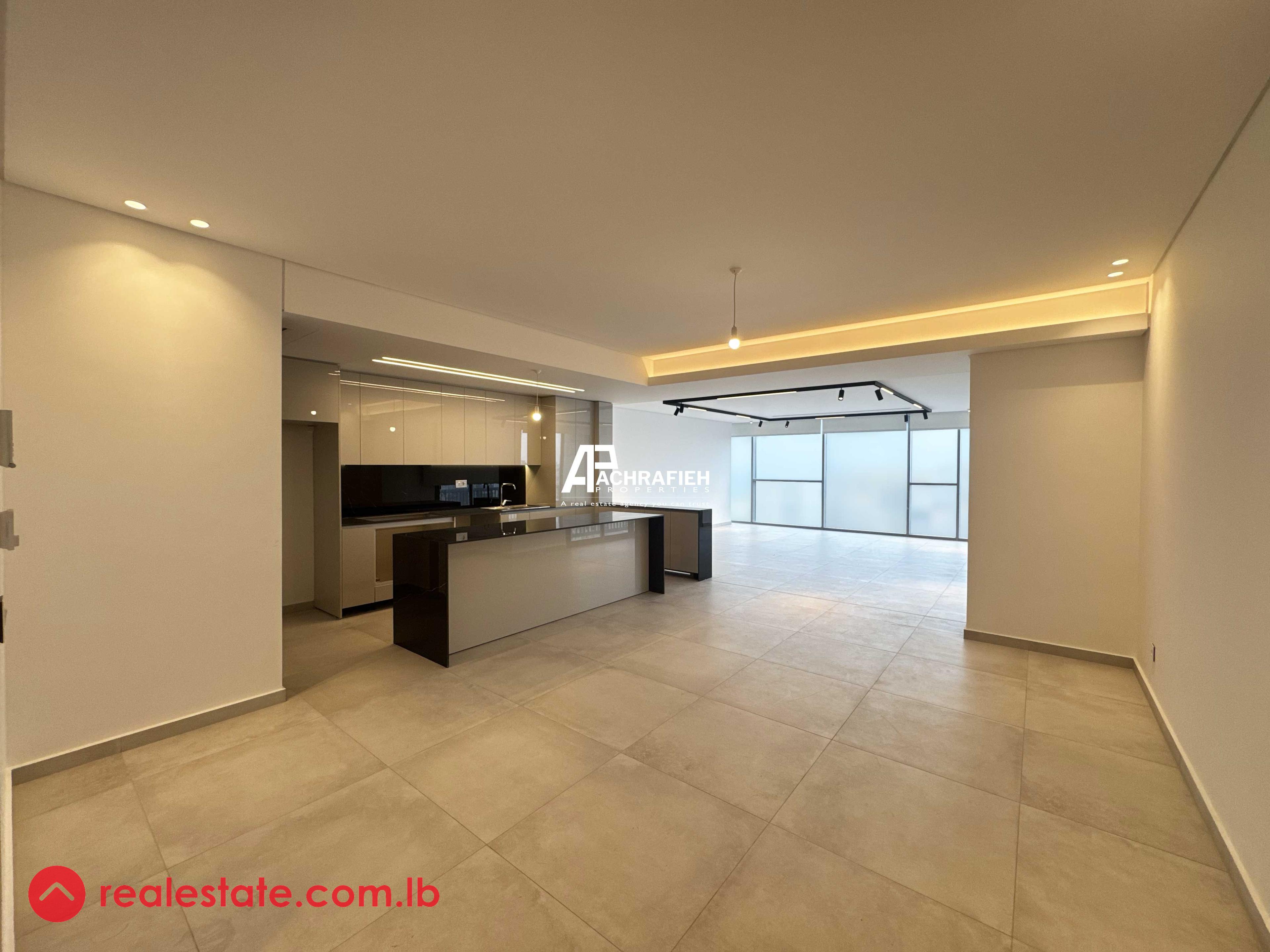Golden Area | Sea View | Apartment for Sale In Achrafieh