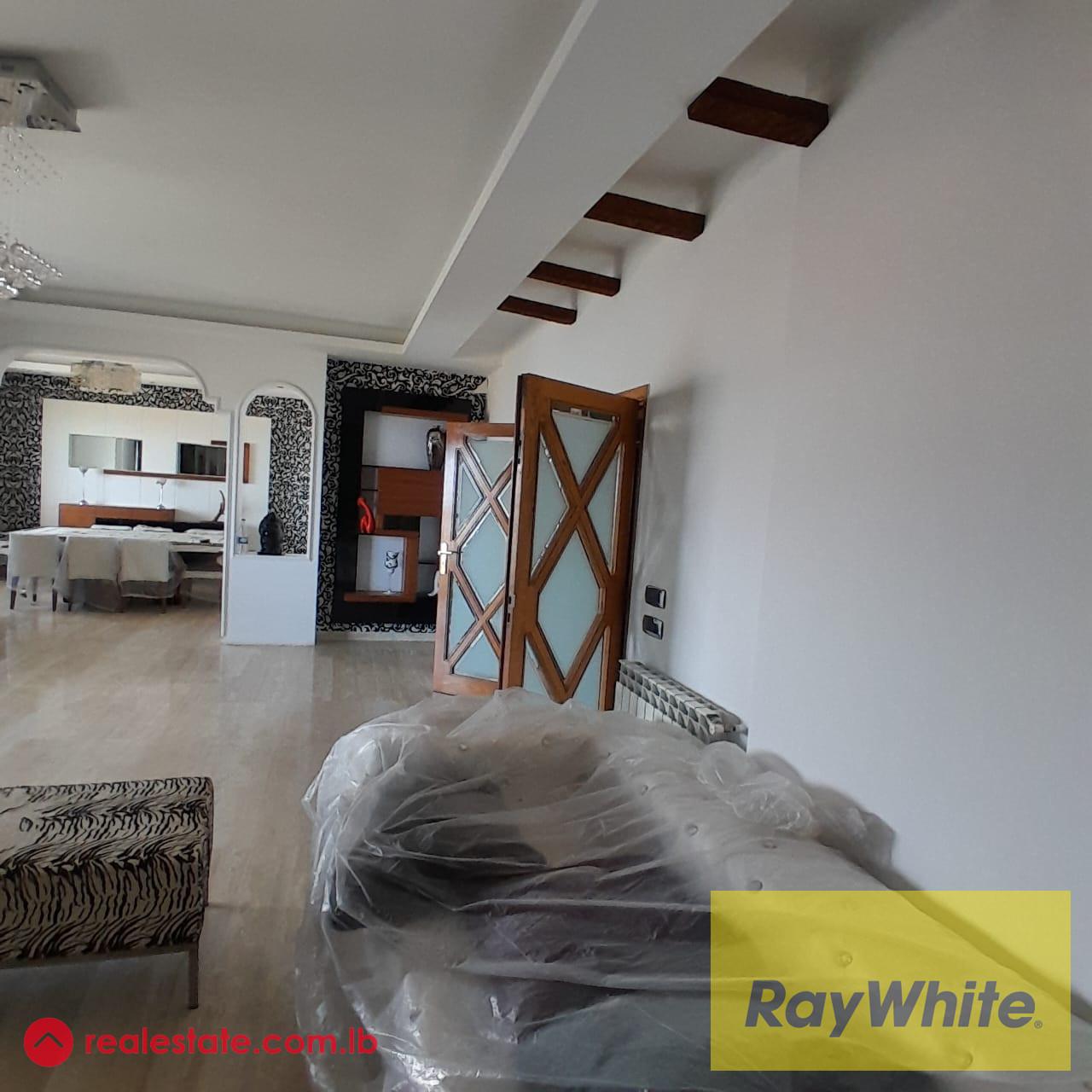 Fully Furnished Apartment for Rent in Ain Aalaq