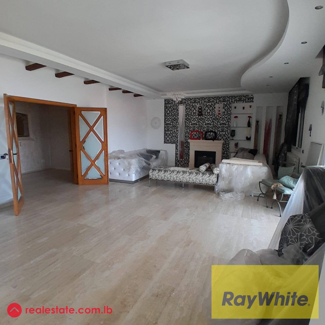 Fully Furnished Apartment for Rent in Ain Aalaq