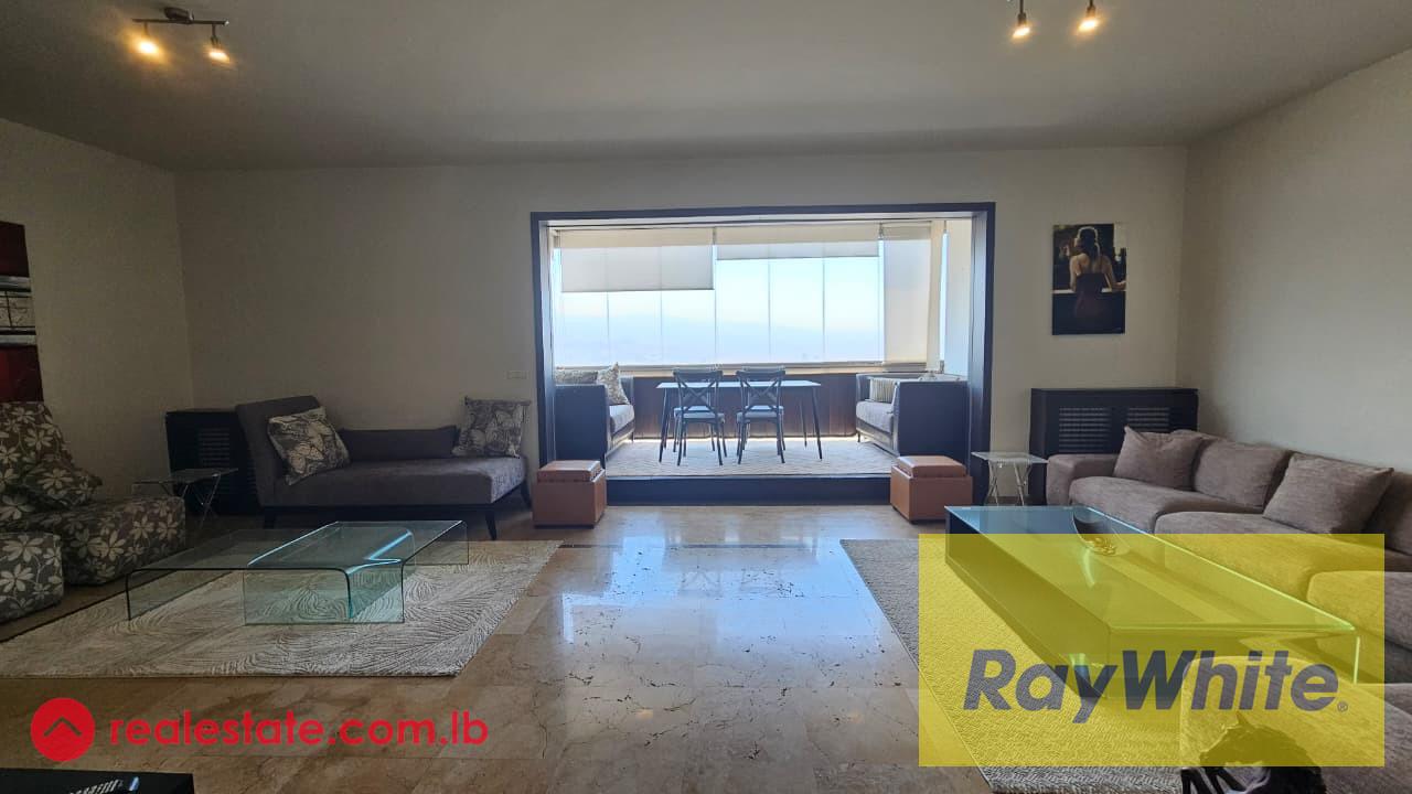 Furnished Apartment For Rent In Achrafieh,Sassine