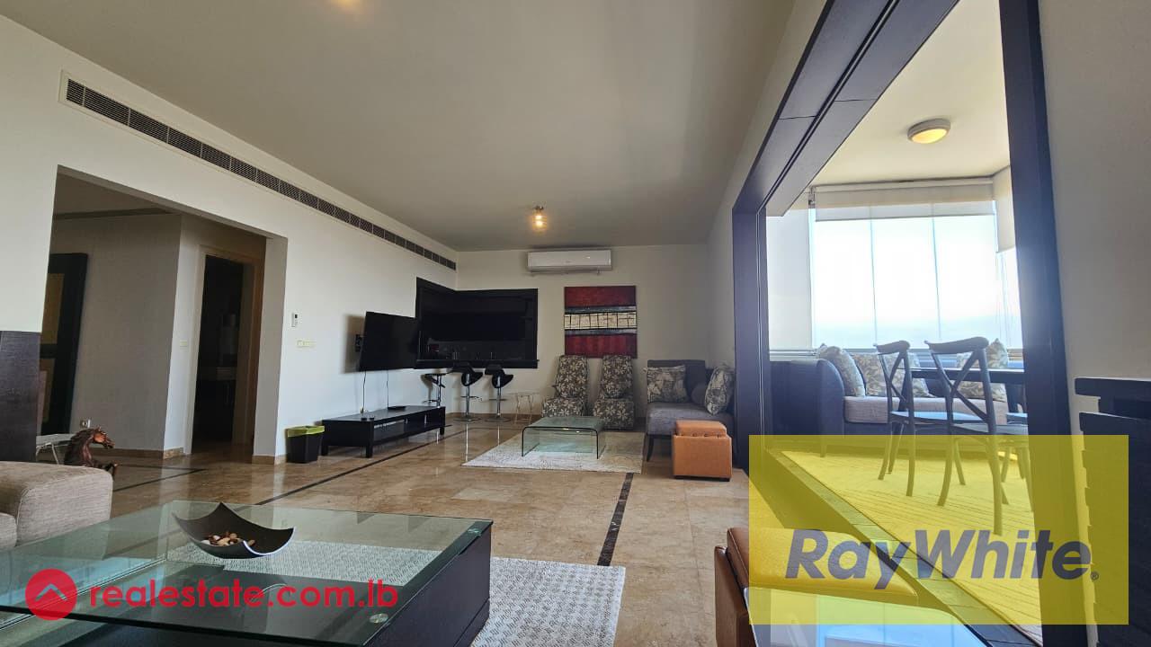 Furnished Apartment For Rent In Achrafieh,Sassine