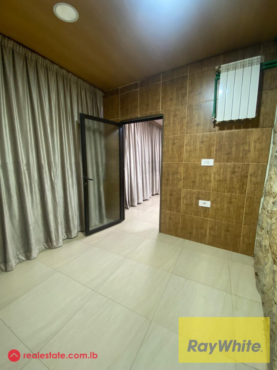 Cozy Apartment with Private Terrace for Rent in Qornet El Hamra