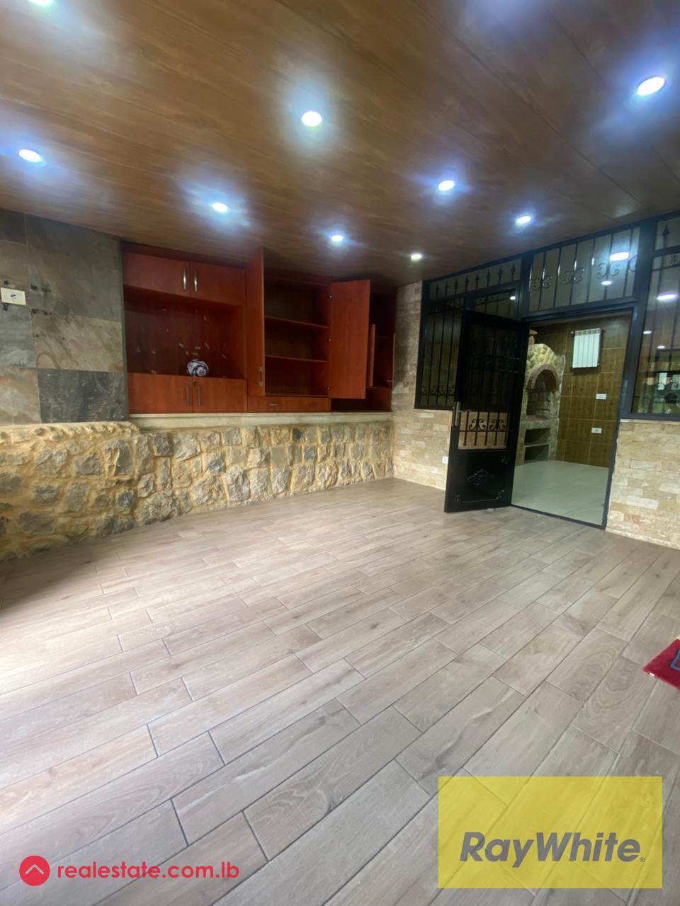 Cozy Apartment with Private Terrace for Rent in Qornet El Hamra
