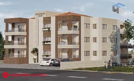 Bchamoun 2628 l Apartments for Sale with Terrace