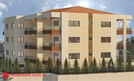 Bchamoun 2628 l Apartments for Sale with Terrace