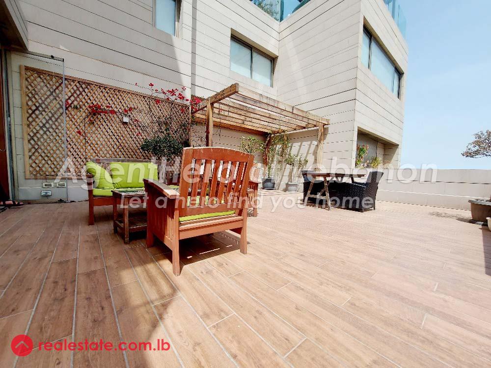 Unique Apartment | Open Air Terrace | Sea View
