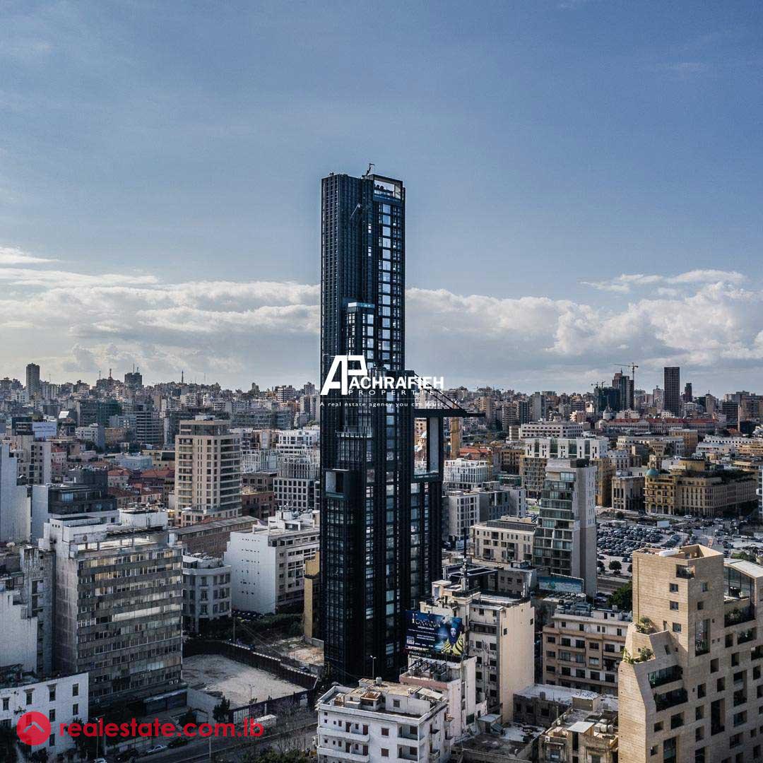 Open Panoramic View | Penthouse For Sale in Saifi