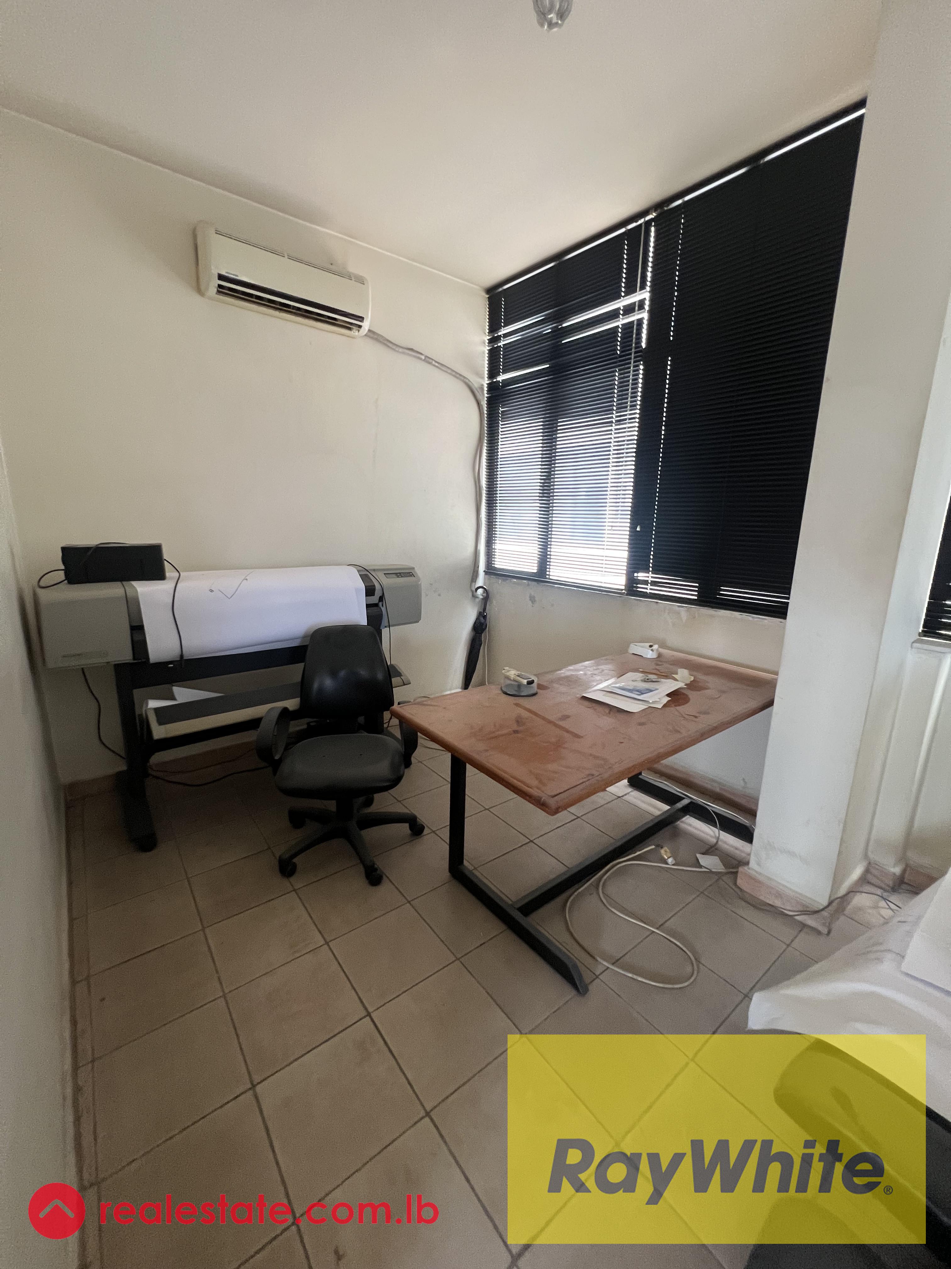 Unfurnished Office for Rent in Fanar