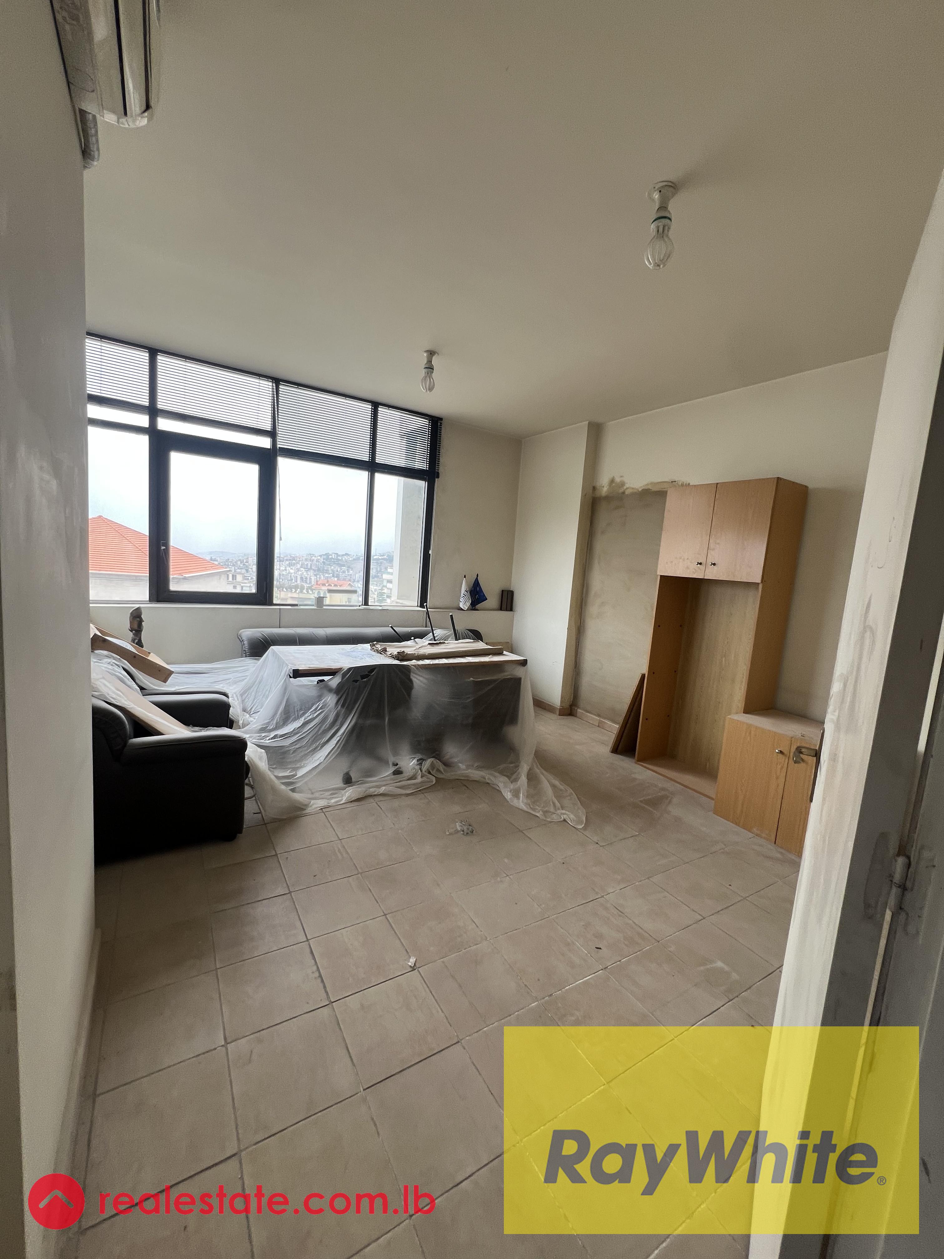 Unfurnished Office for Rent in Fanar